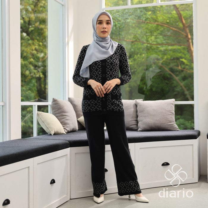 Diario - Kulot Knit Ileana