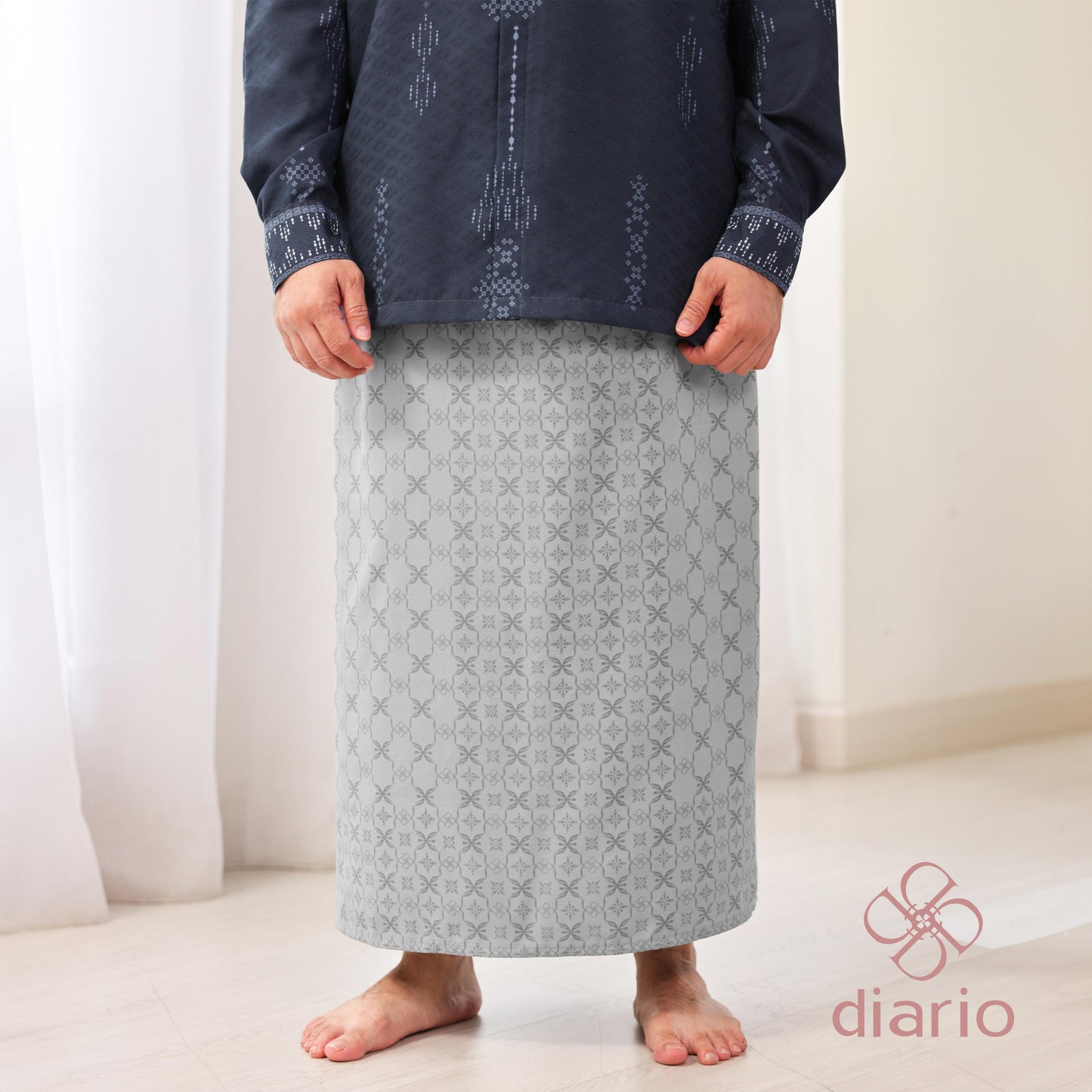Diario - Sarung Dewasa Allura Series