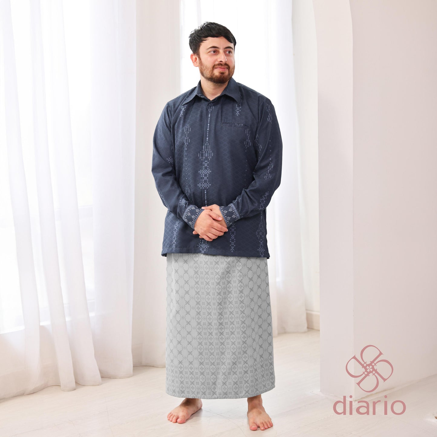 Diario - Sarung Dewasa Allura Series