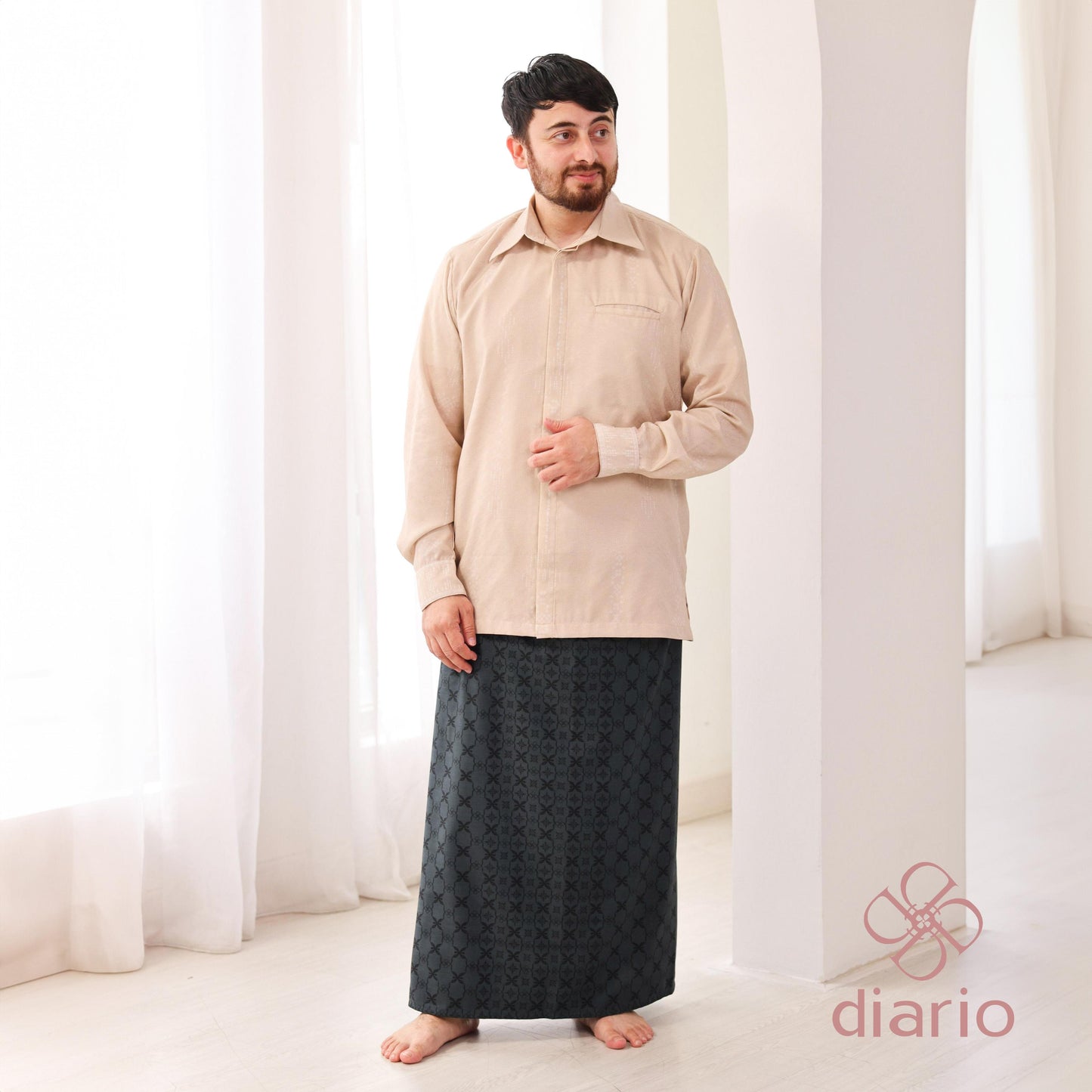 Diario - Sarung Dewasa Allura Series