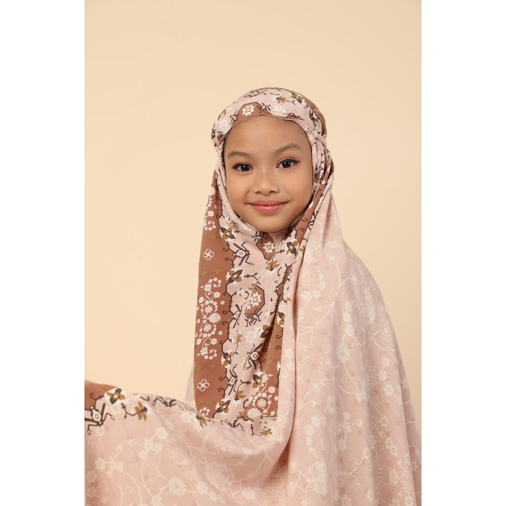 Diario - Mukena Anak Rayon Naraya