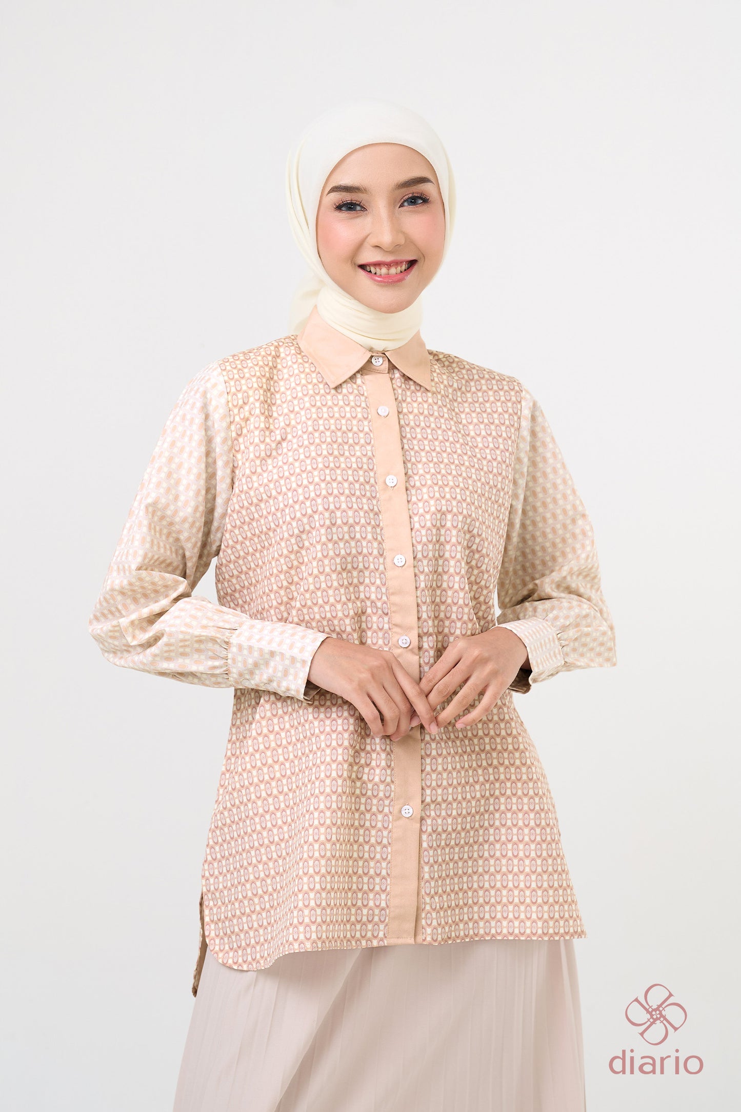 Diario - Kemeja Wanita Kaira Series
