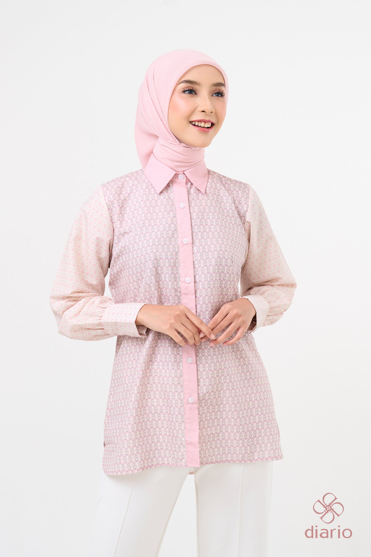 Diario - Kemeja Wanita Kaira Series