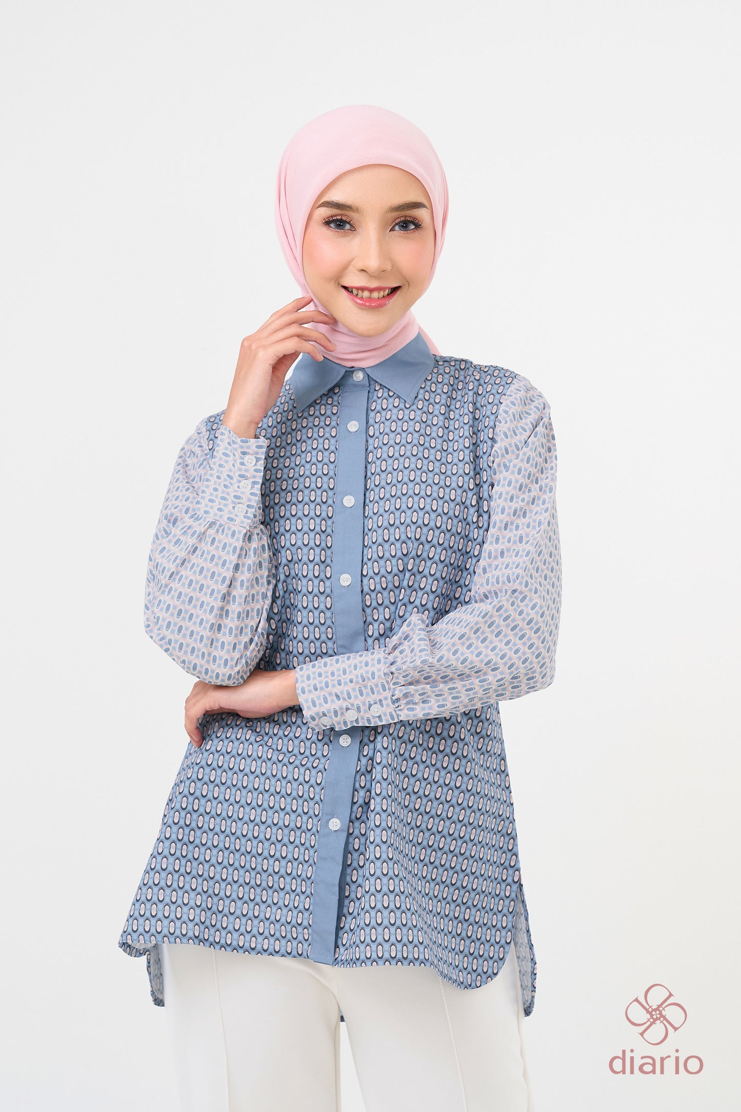 Diario - Kemeja Wanita Kaira Series