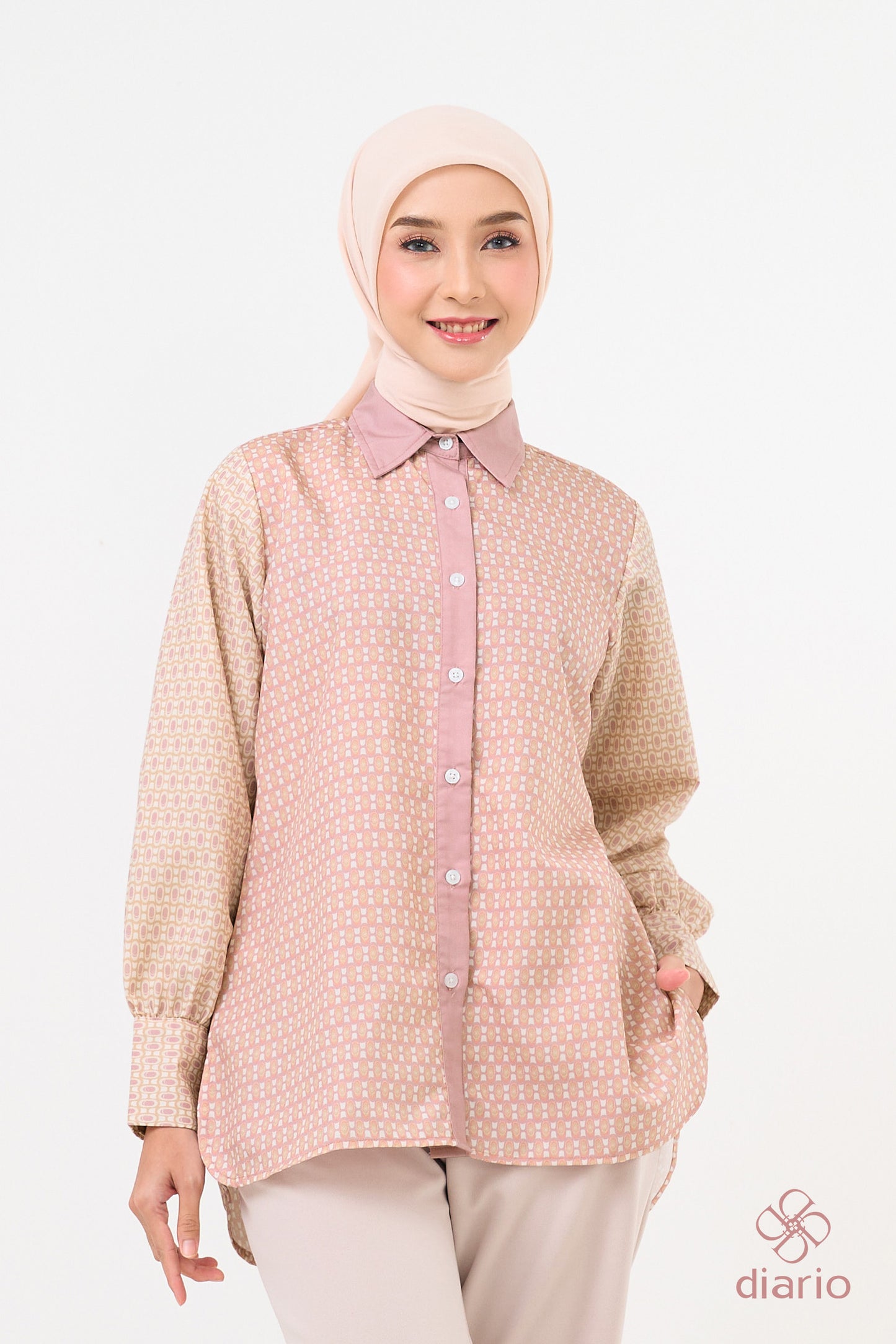 Diario - Kemeja Wanita Kaira Series