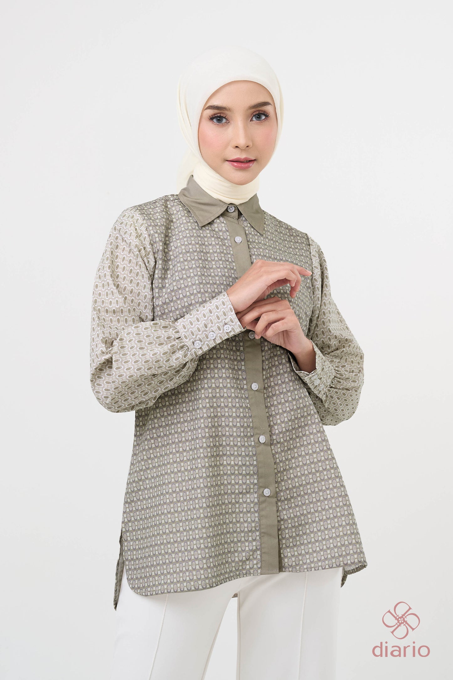 Diario - Kemeja Wanita Kaira Series