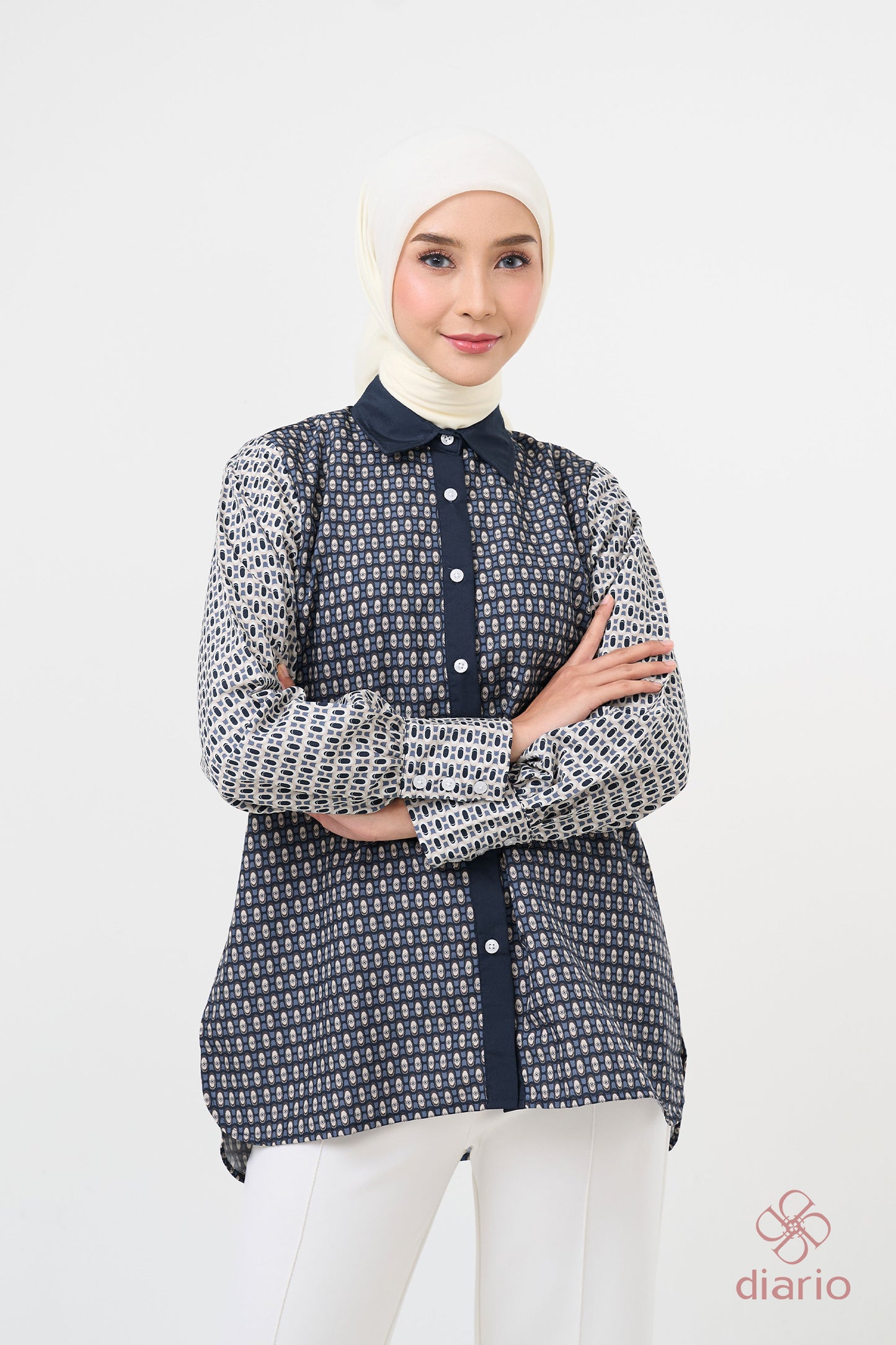 Diario - Kemeja Wanita Kaira Series