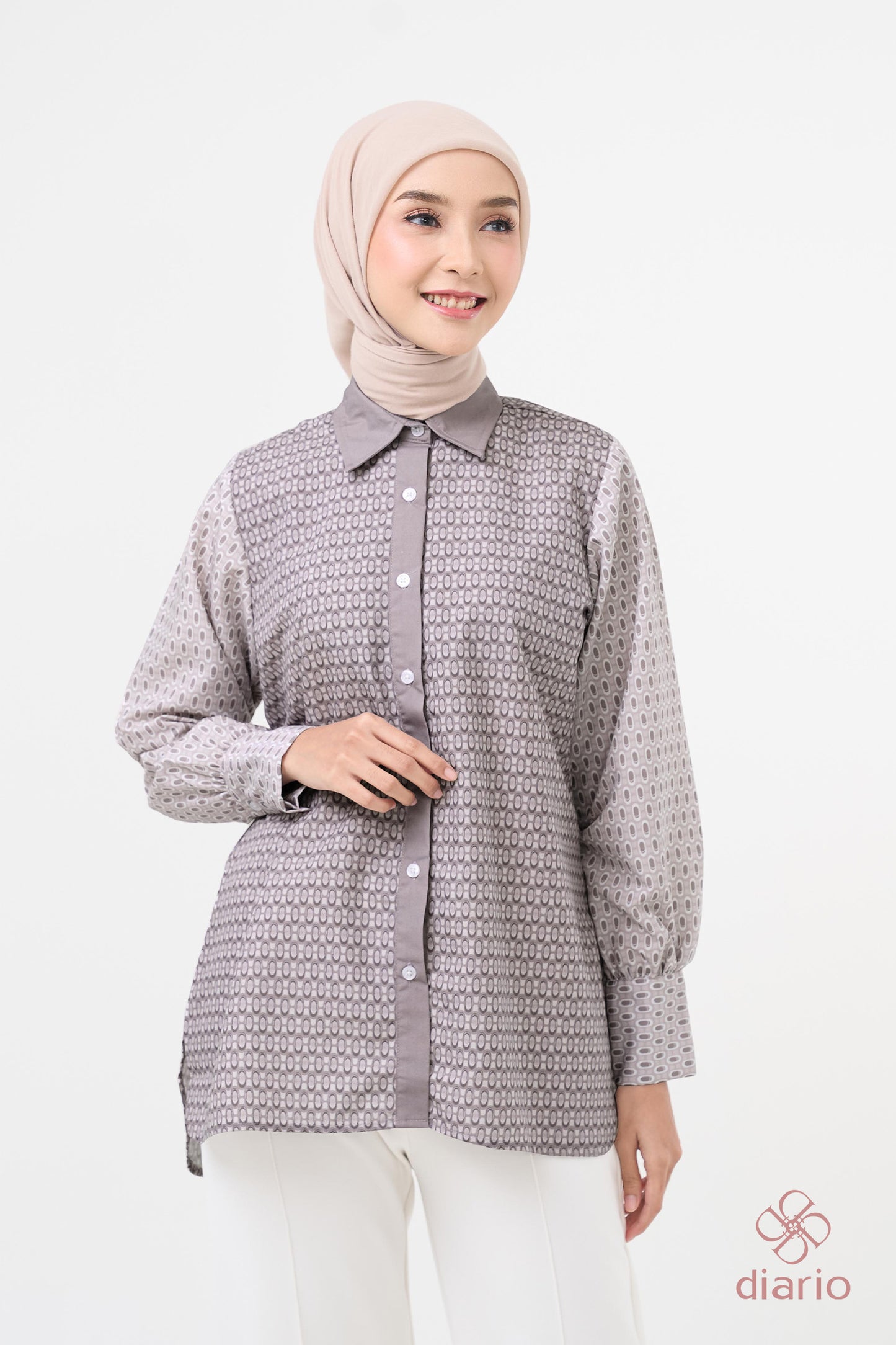 Diario - Kemeja Wanita Kaira Series