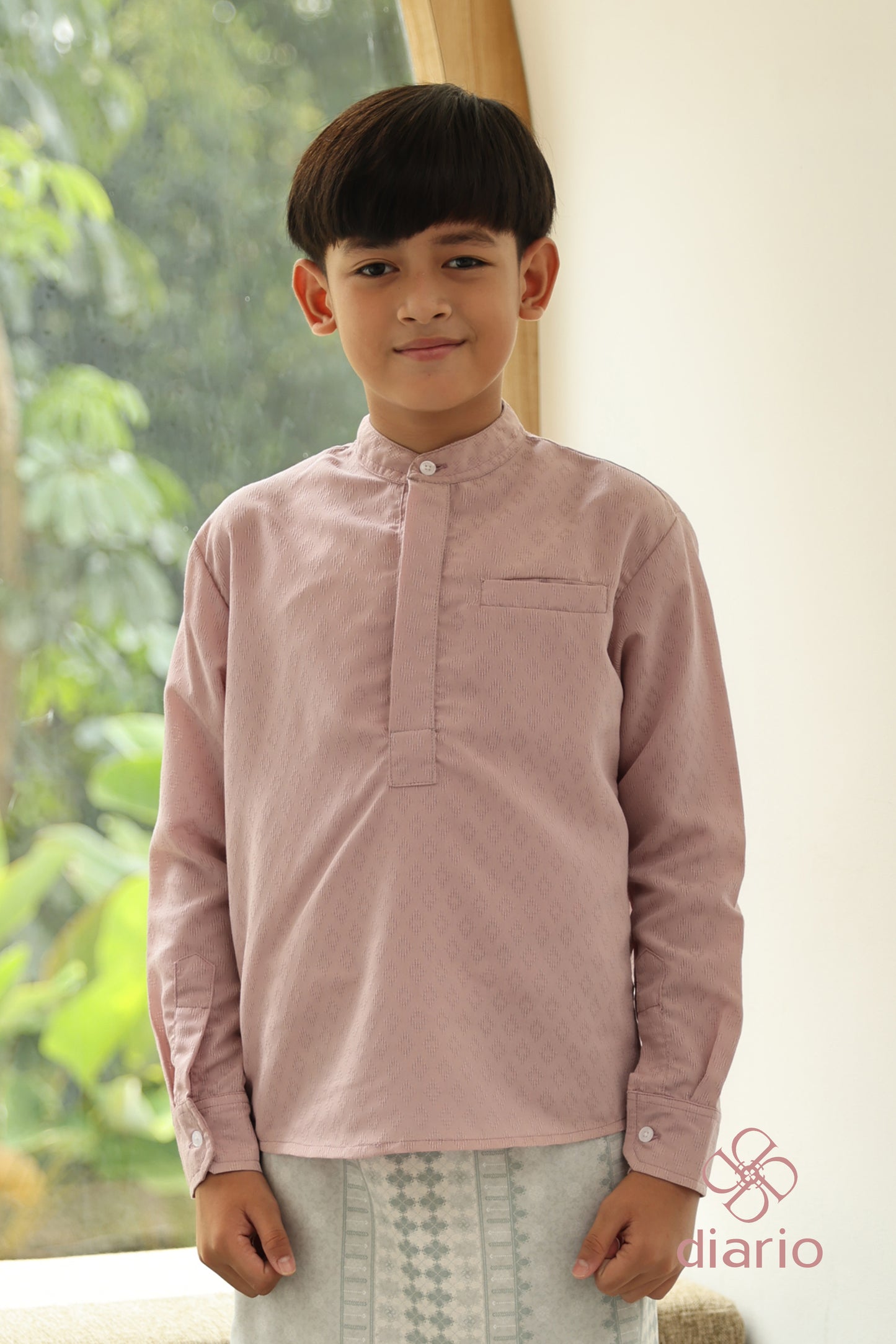 Diario - Baju Koko Anak Harun Series