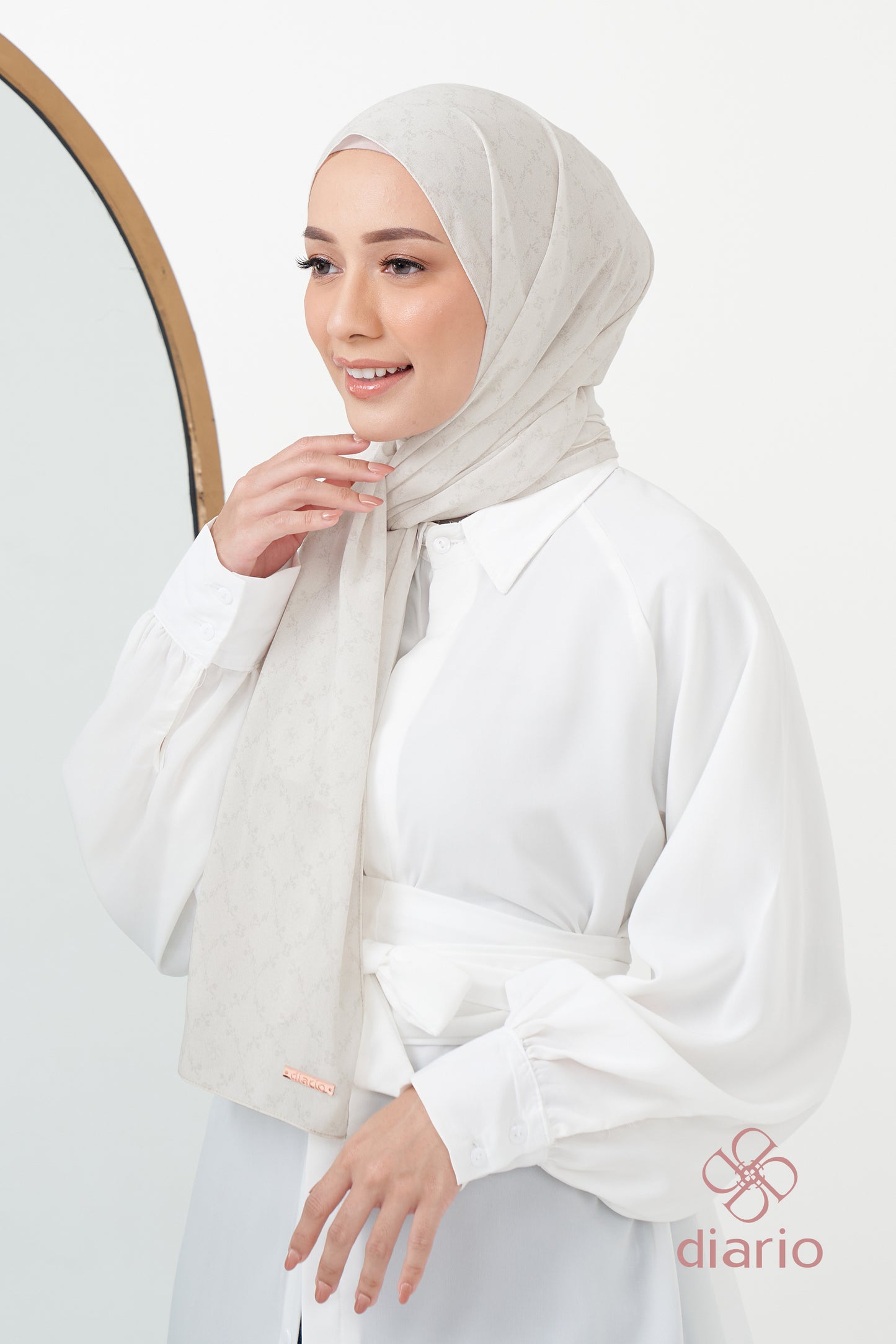 Diario - Pashmina Instant Ultrafine Ileana