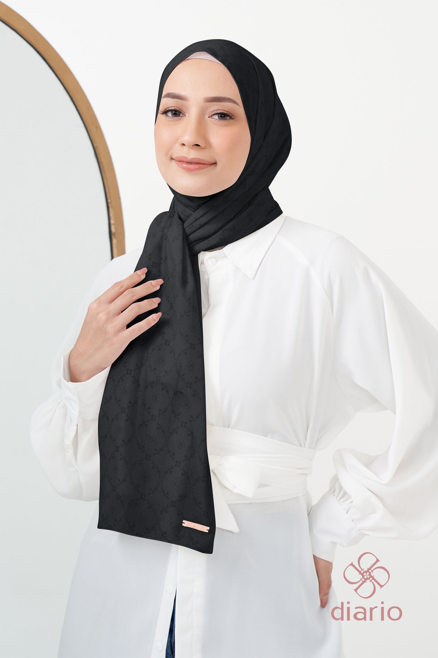 Diario - Pashmina Instant Ultrafine Ileana