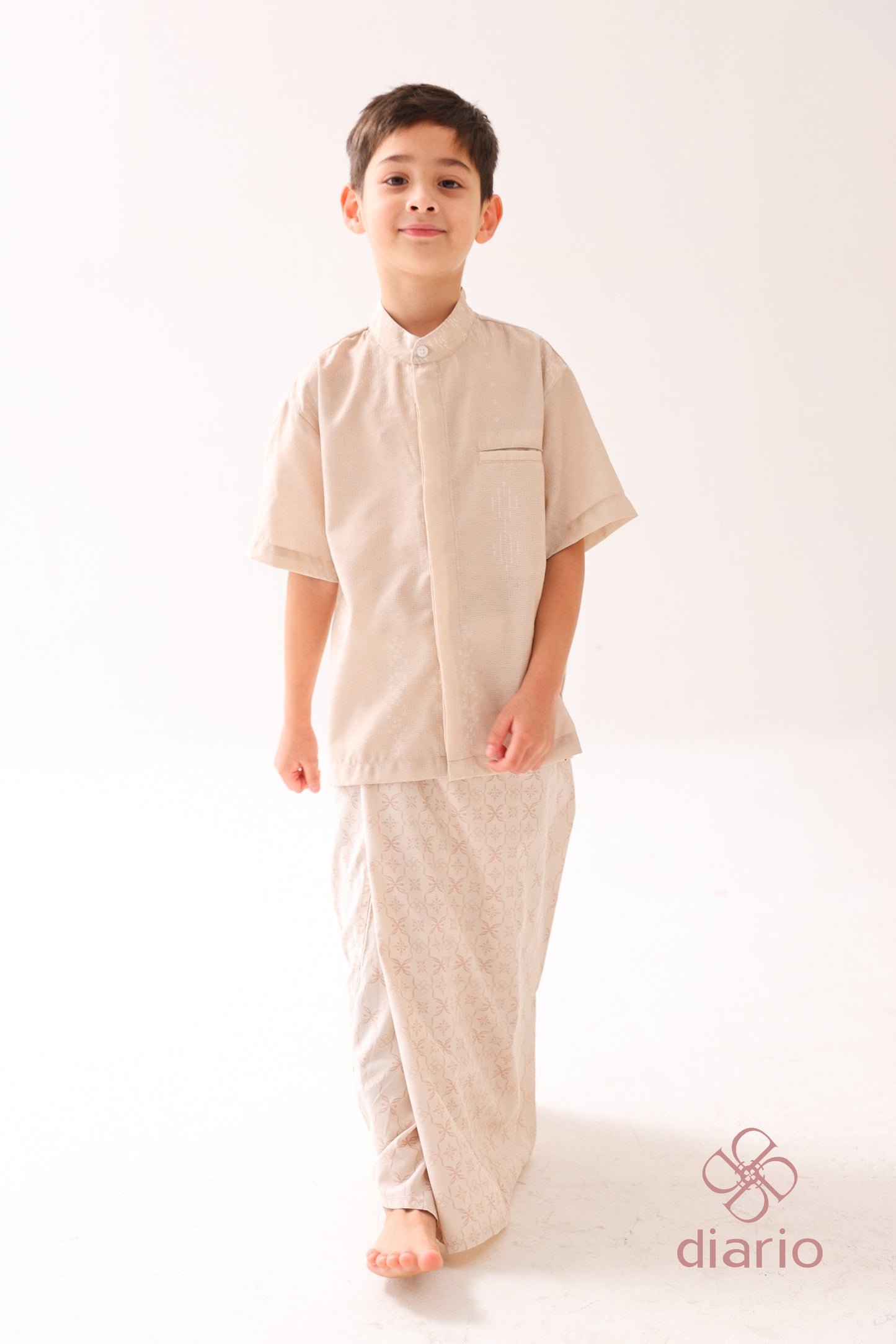 Diario - Sarung Anak Allura Series