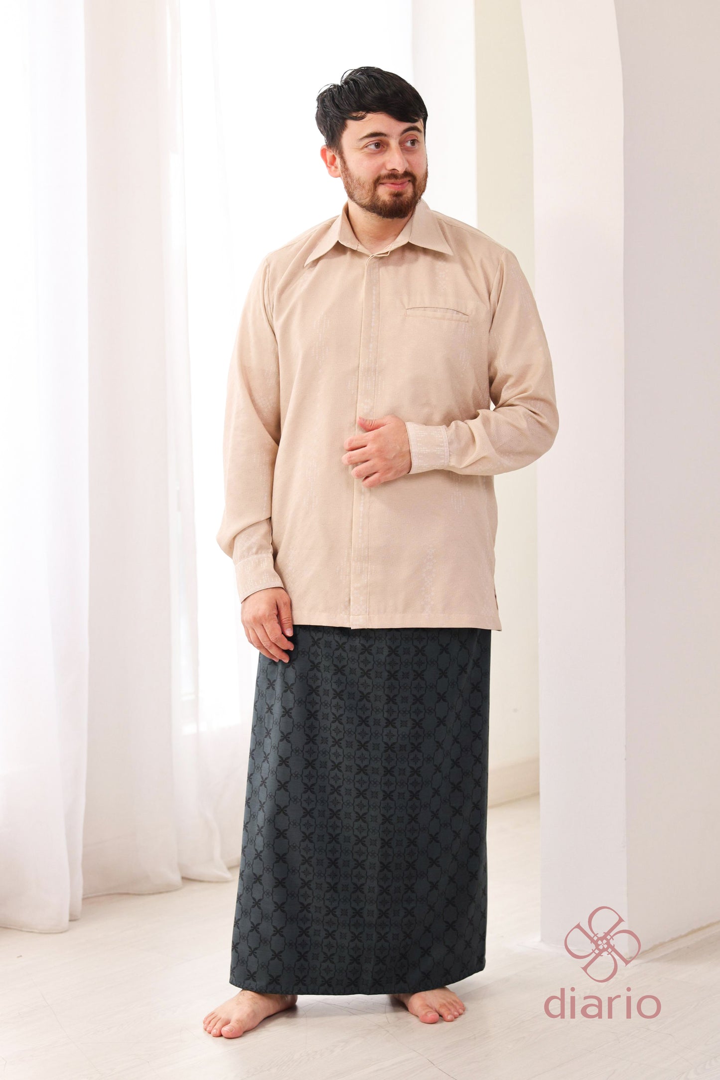 Diario - Sarung Dewasa Allura Series