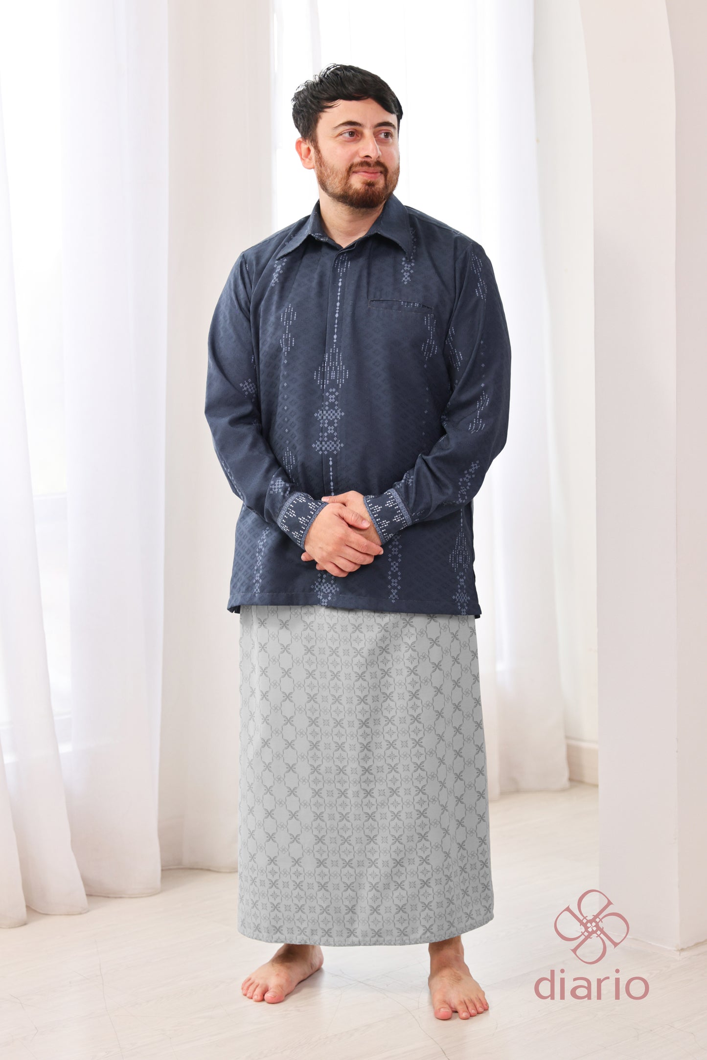 Diario - Sarung Dewasa Allura Series