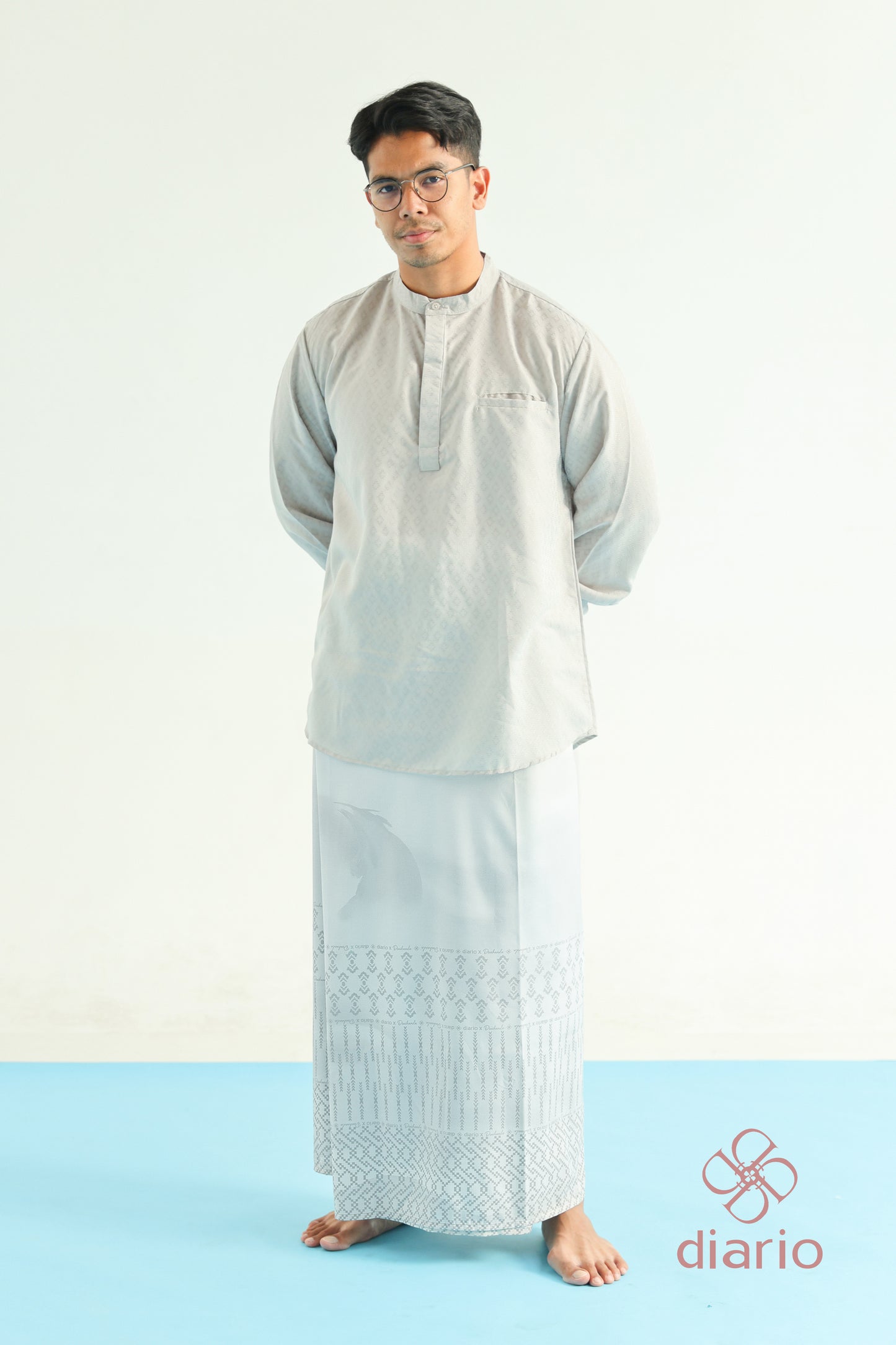 Diario x Dwihanda - Sarung Dewasa Samudra Series