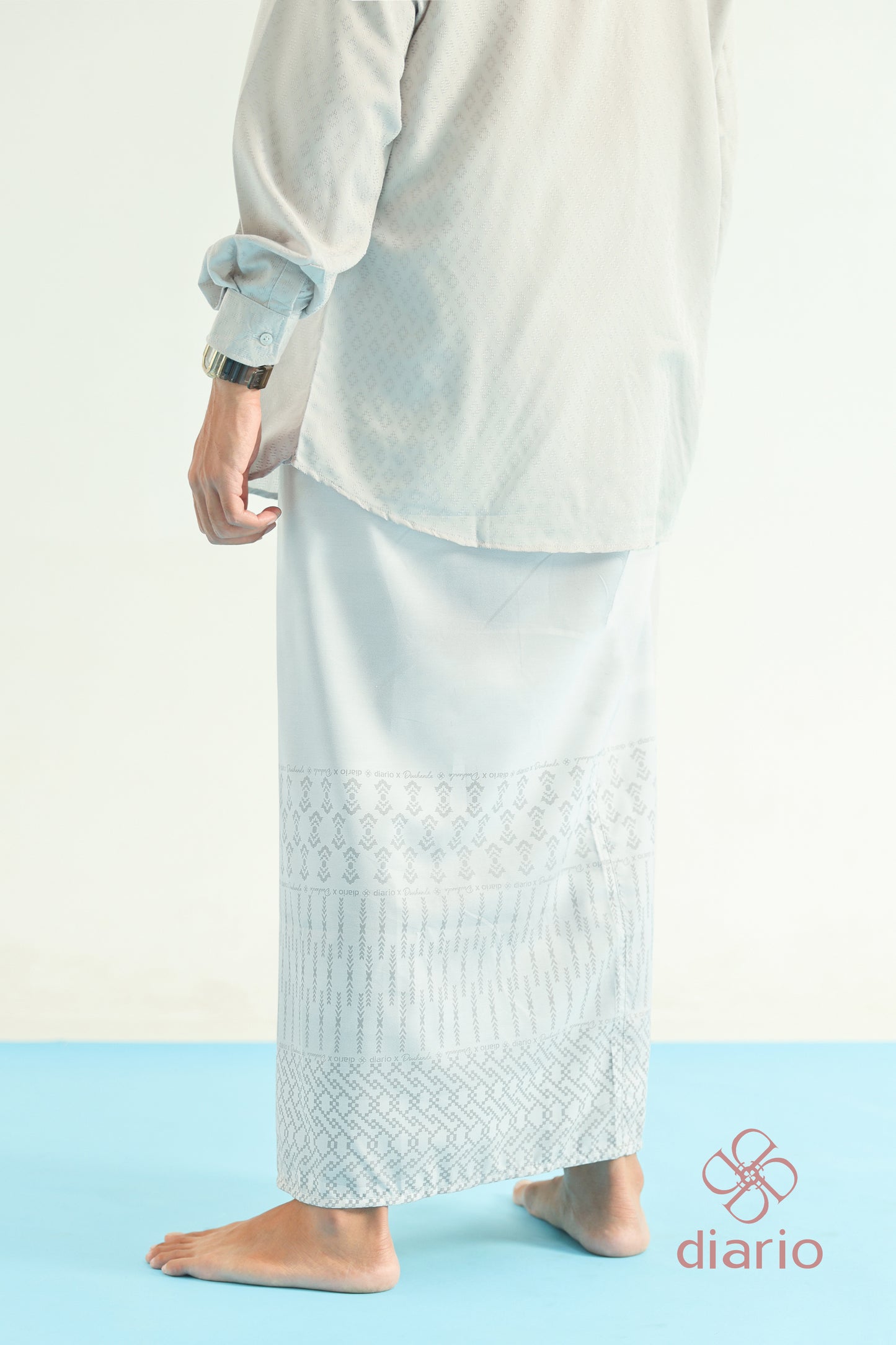 Diario x Dwihanda - Sarung Dewasa Samudra Series