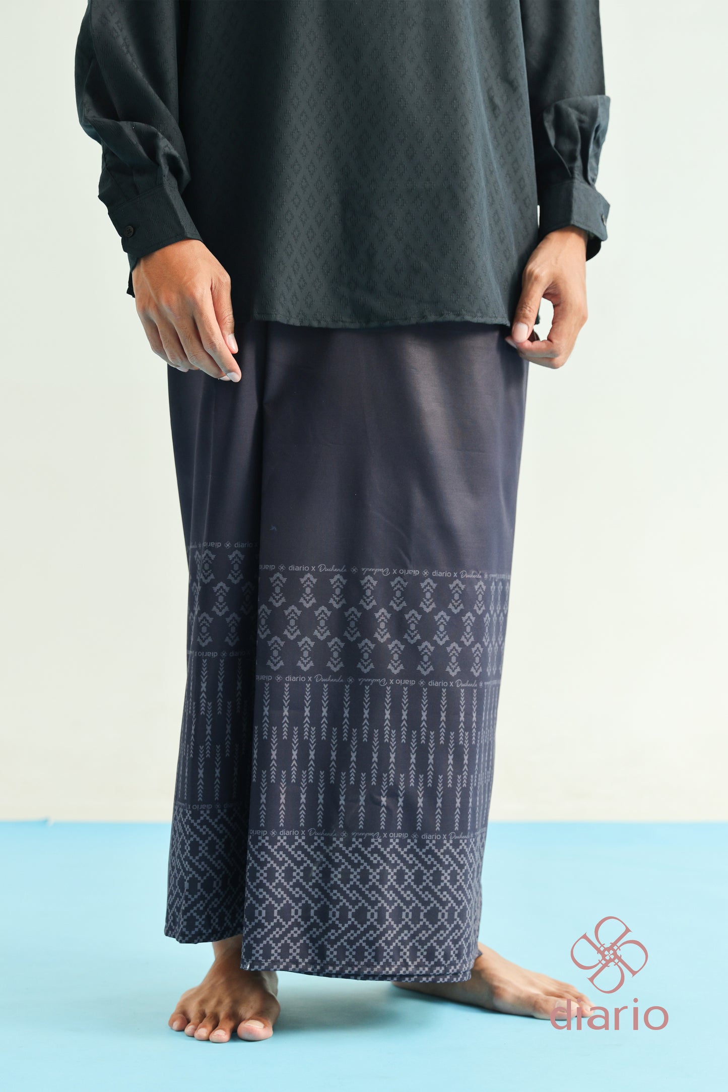 Diario x Dwihanda - Sarung Dewasa Samudra Series