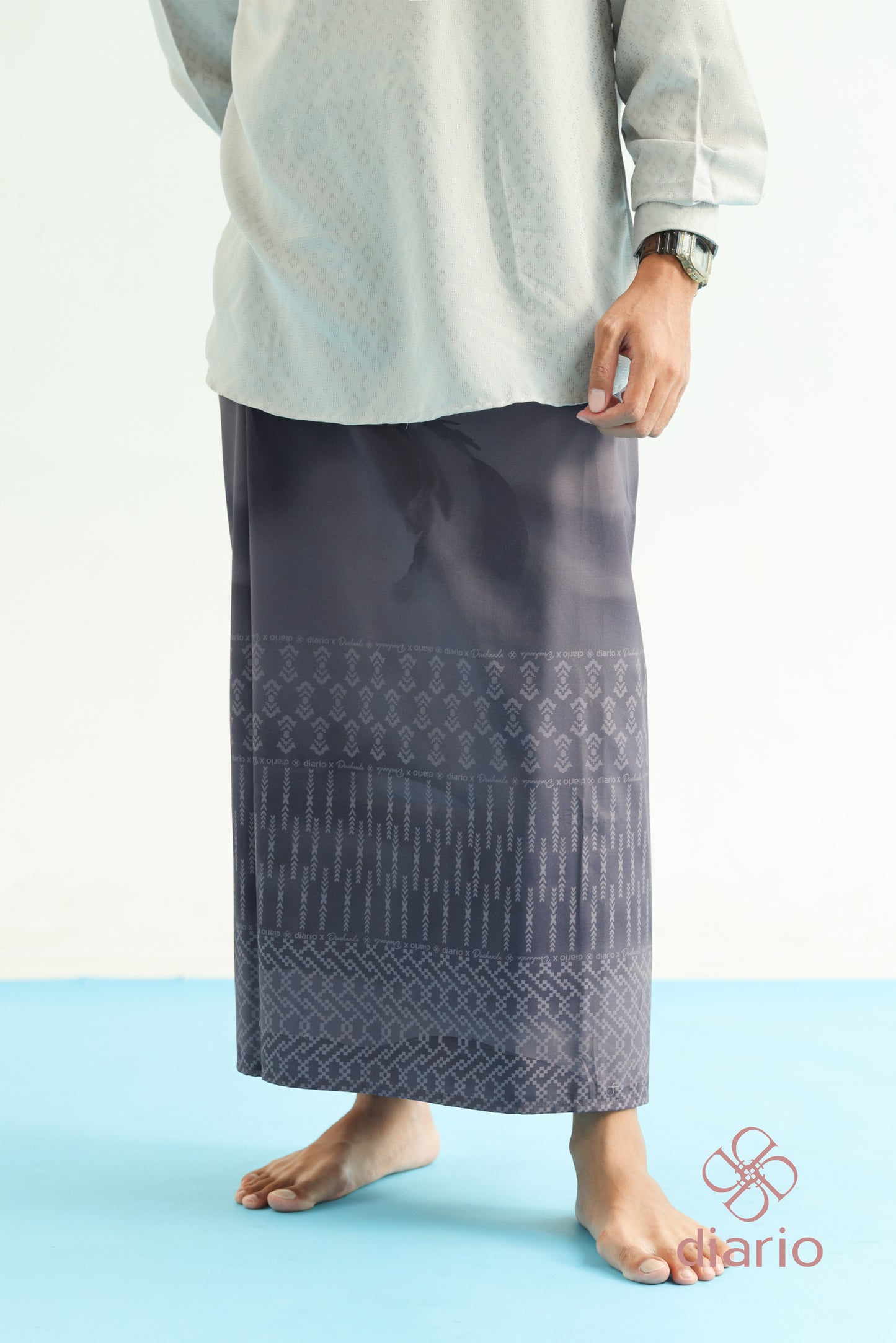 Diario x Dwihanda - Sarung Dewasa Samudra Series