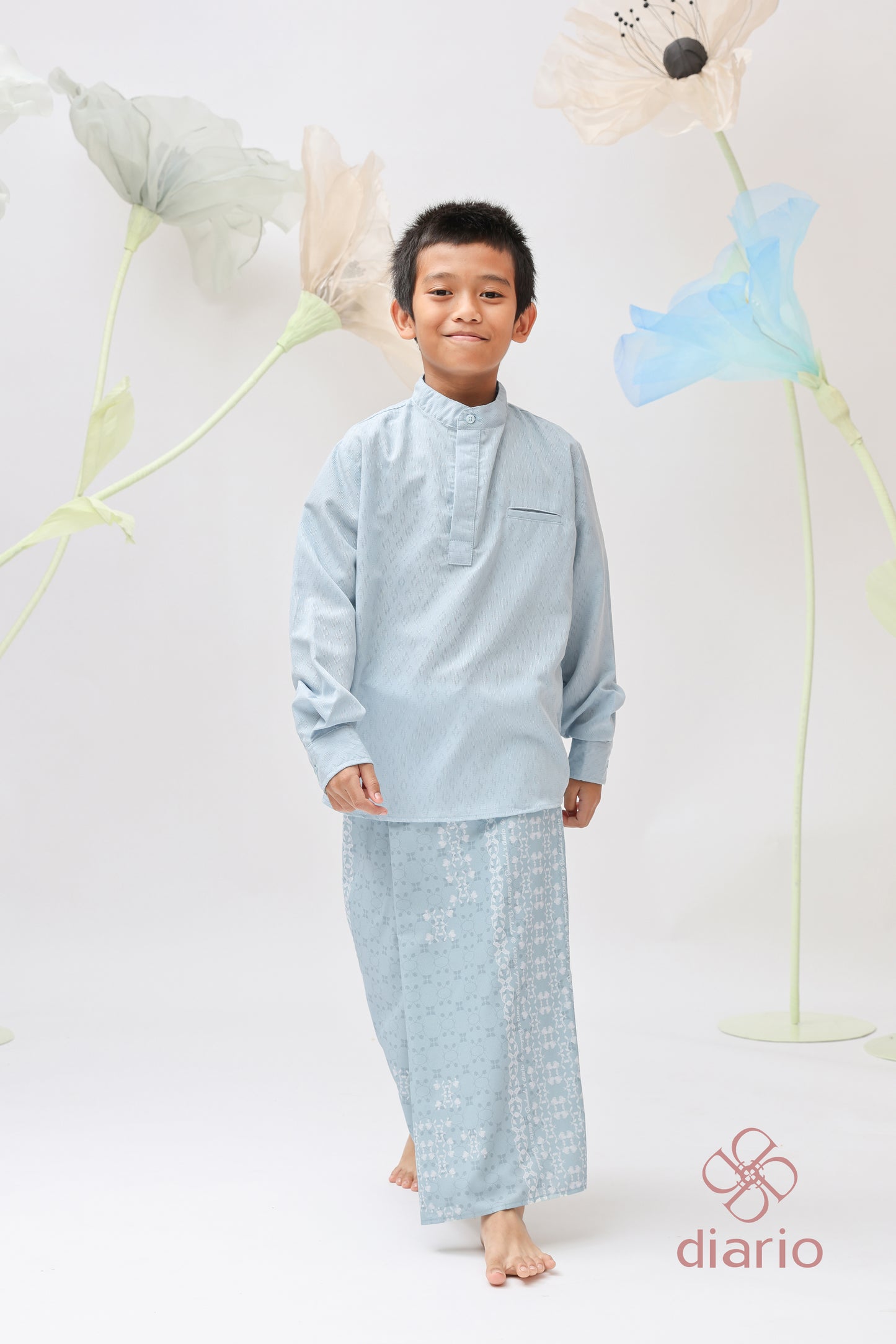 Diario x Dwihanda - Sarung Anak Rekah Series