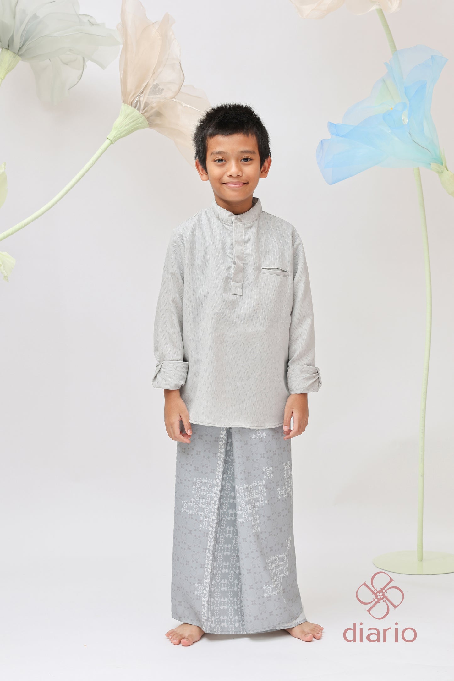 Diario x Dwihanda - Sarung Anak Rekah Series
