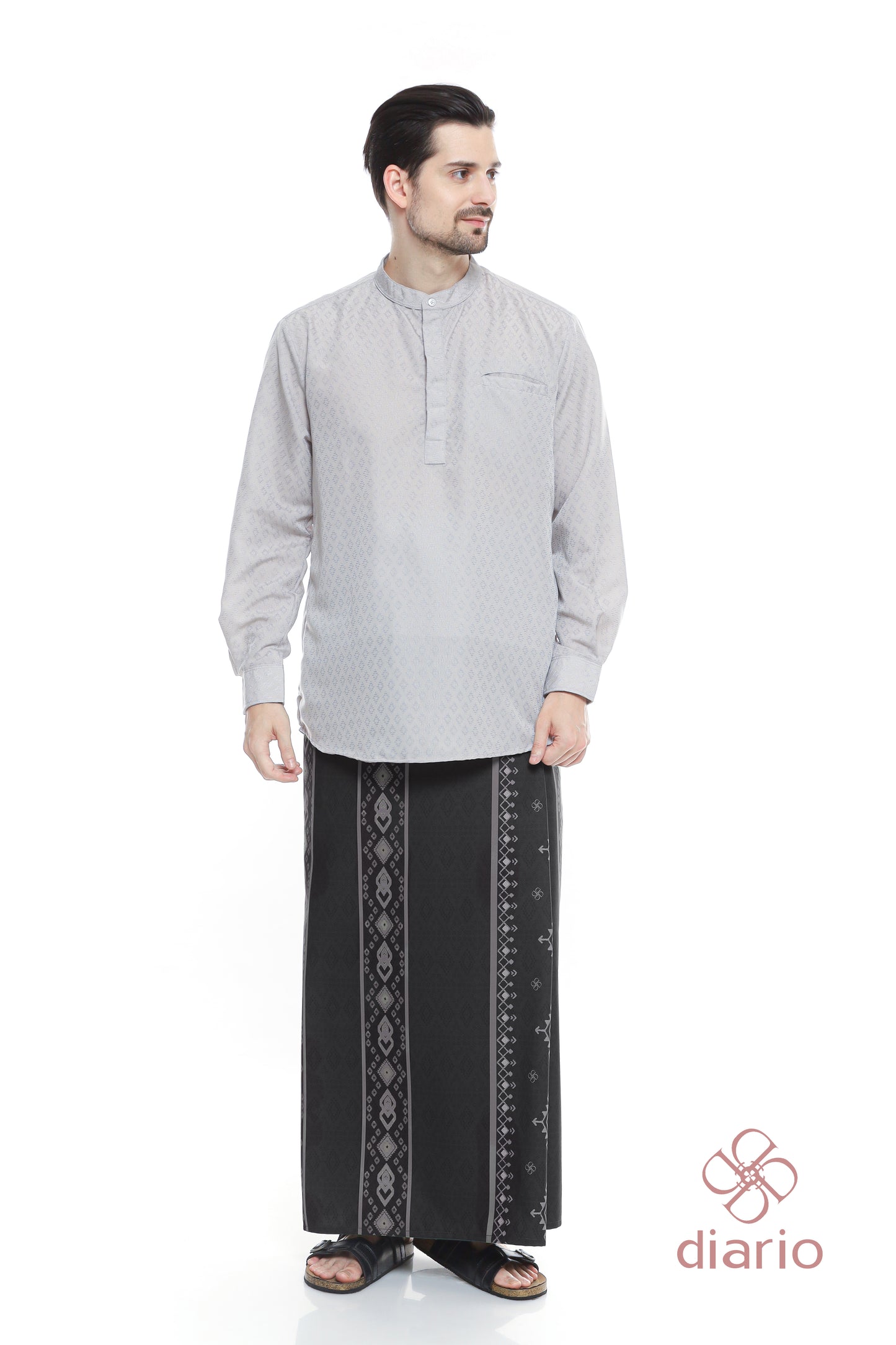 Diario - Sarung Dewasa Damar Series
