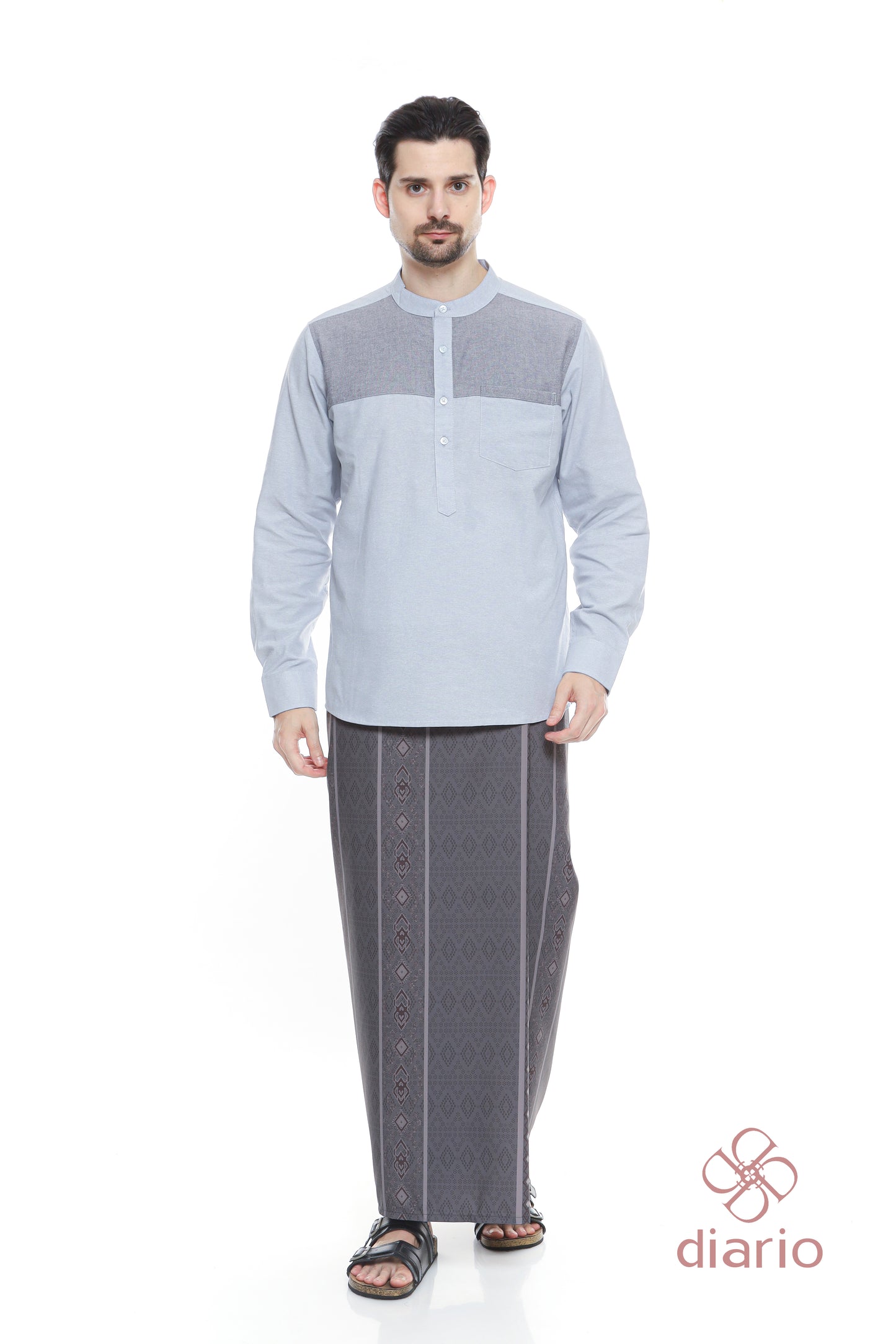 Diario - Sarung Dewasa Damar Series