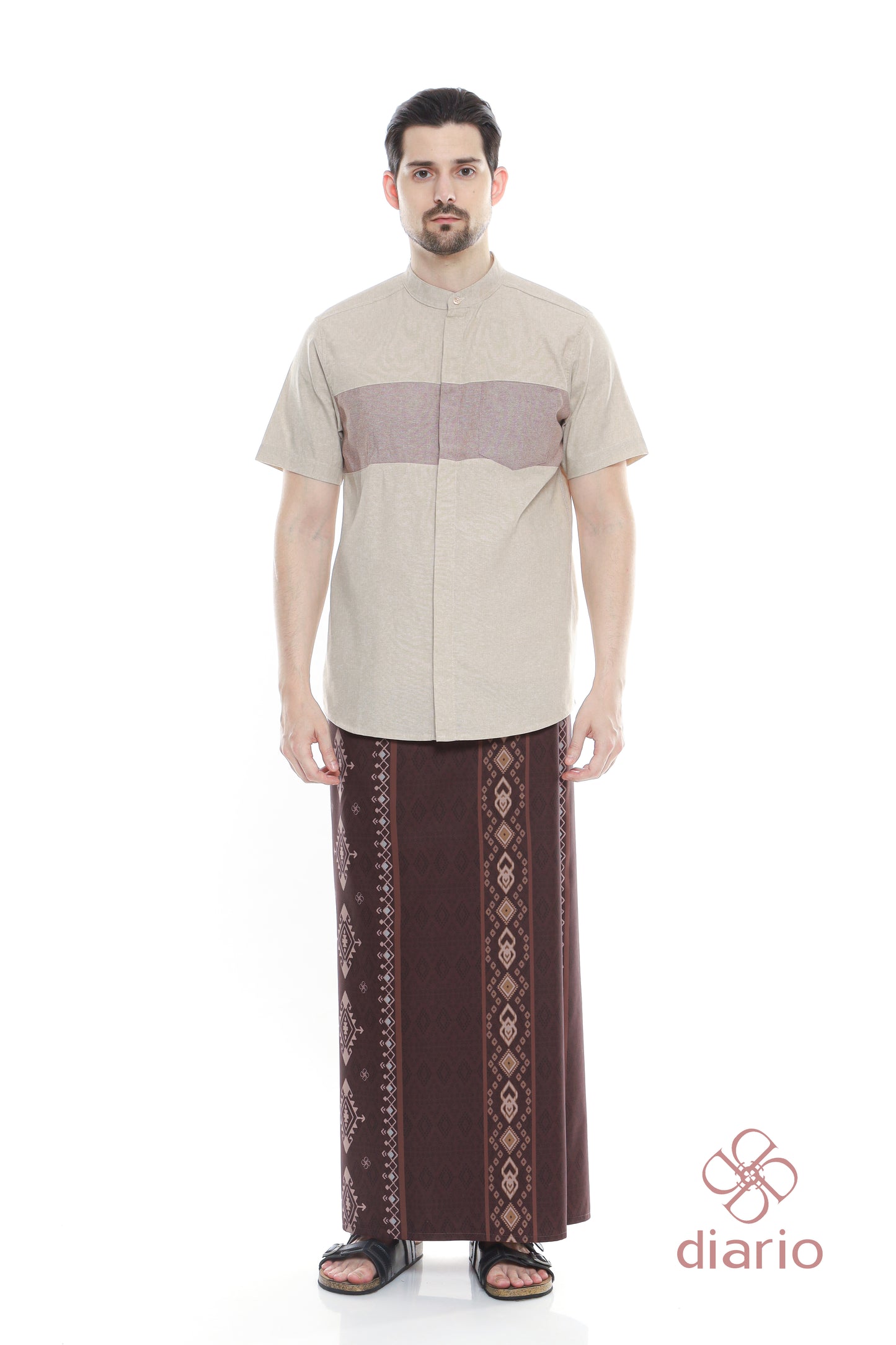 Diario - Sarung Dewasa Damar Series