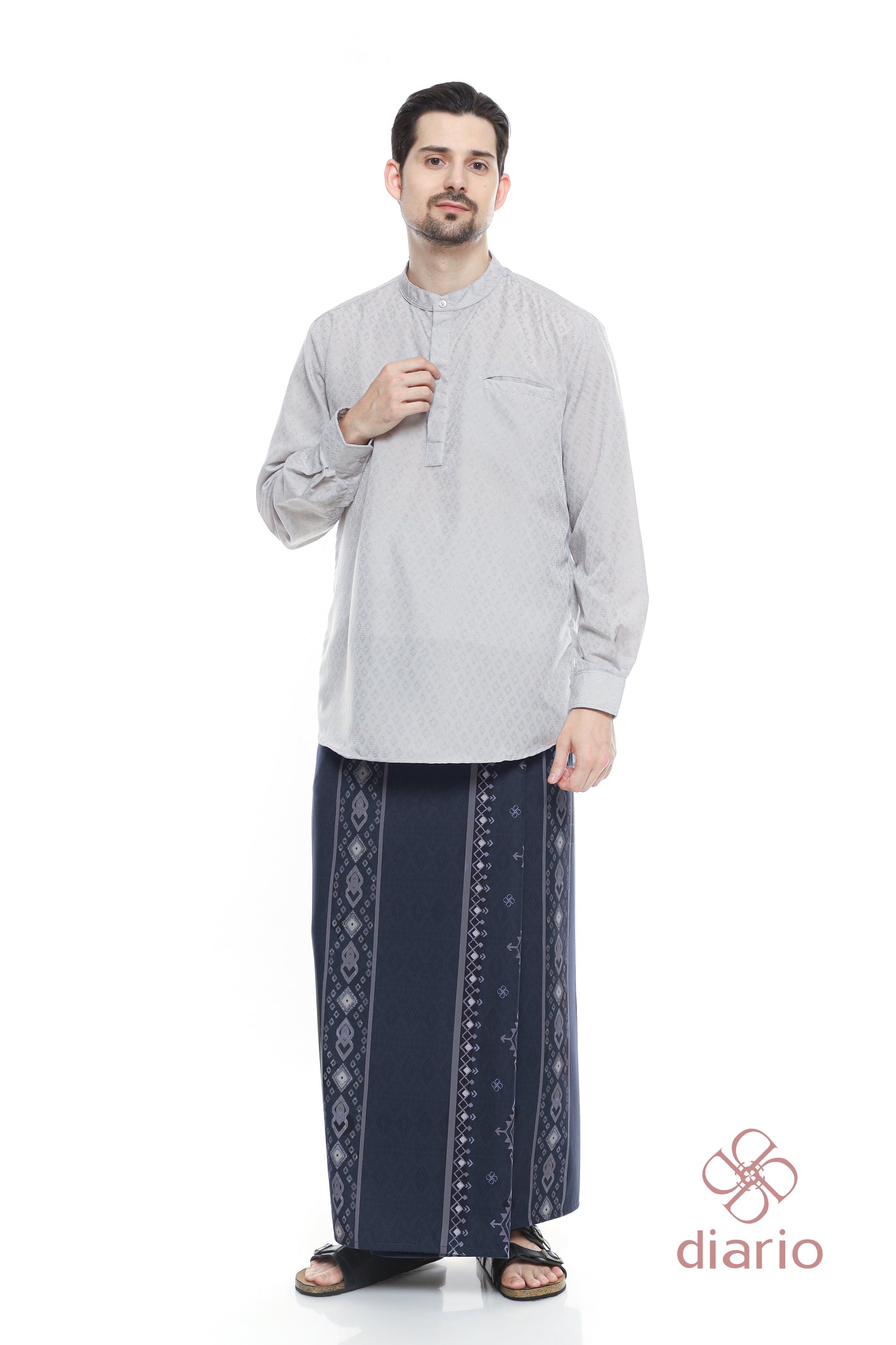 Diario - Sarung Dewasa Damar Series