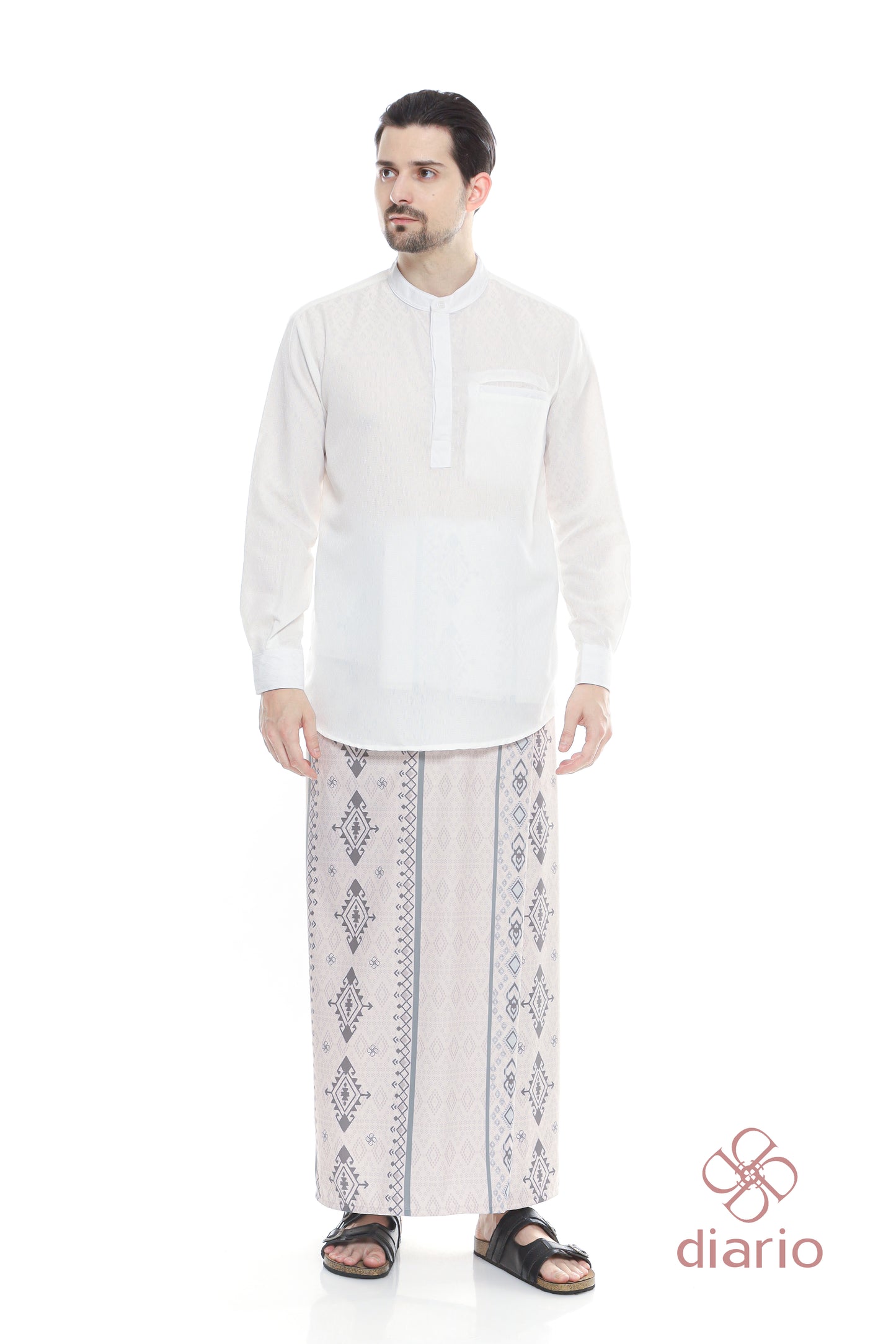 Diario - Sarung Dewasa Damar Series
