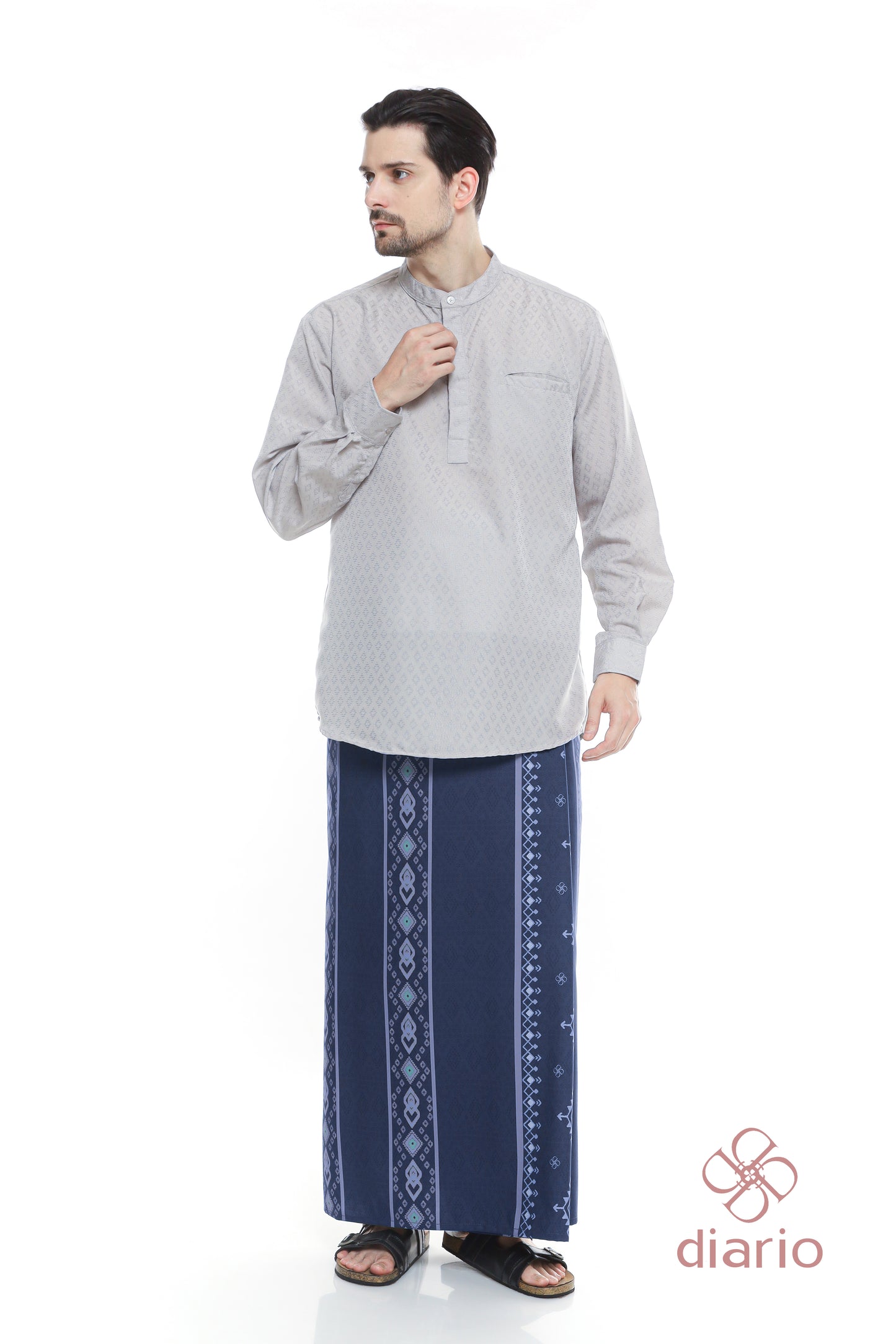 Diario - Sarung Dewasa Damar Series