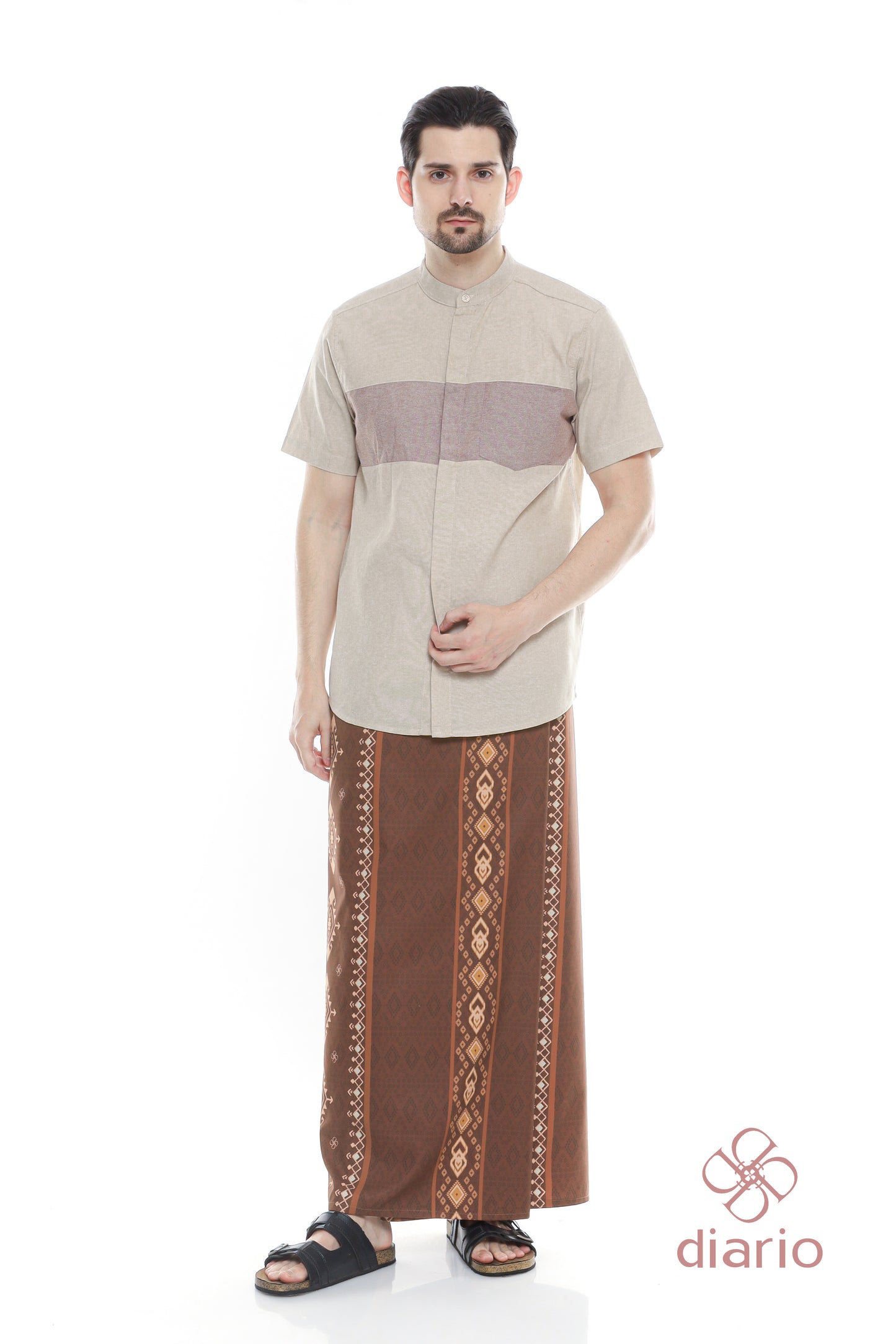 Diario - Sarung Dewasa Damar Series