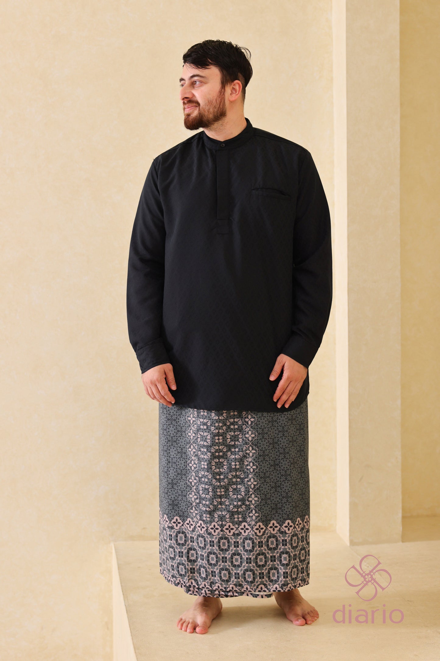 Diario - Sarung Dewasa Gemma Series