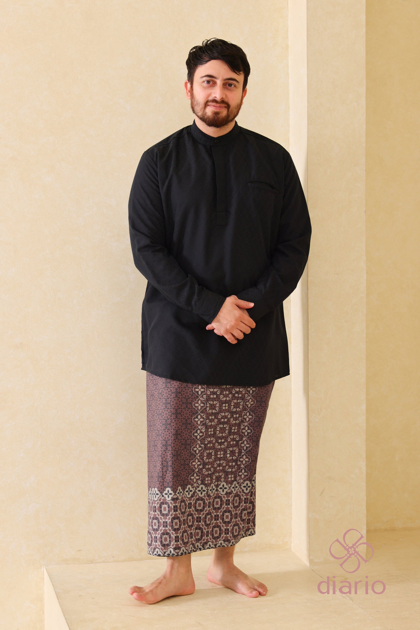 Diario - Sarung Dewasa Gemma Series