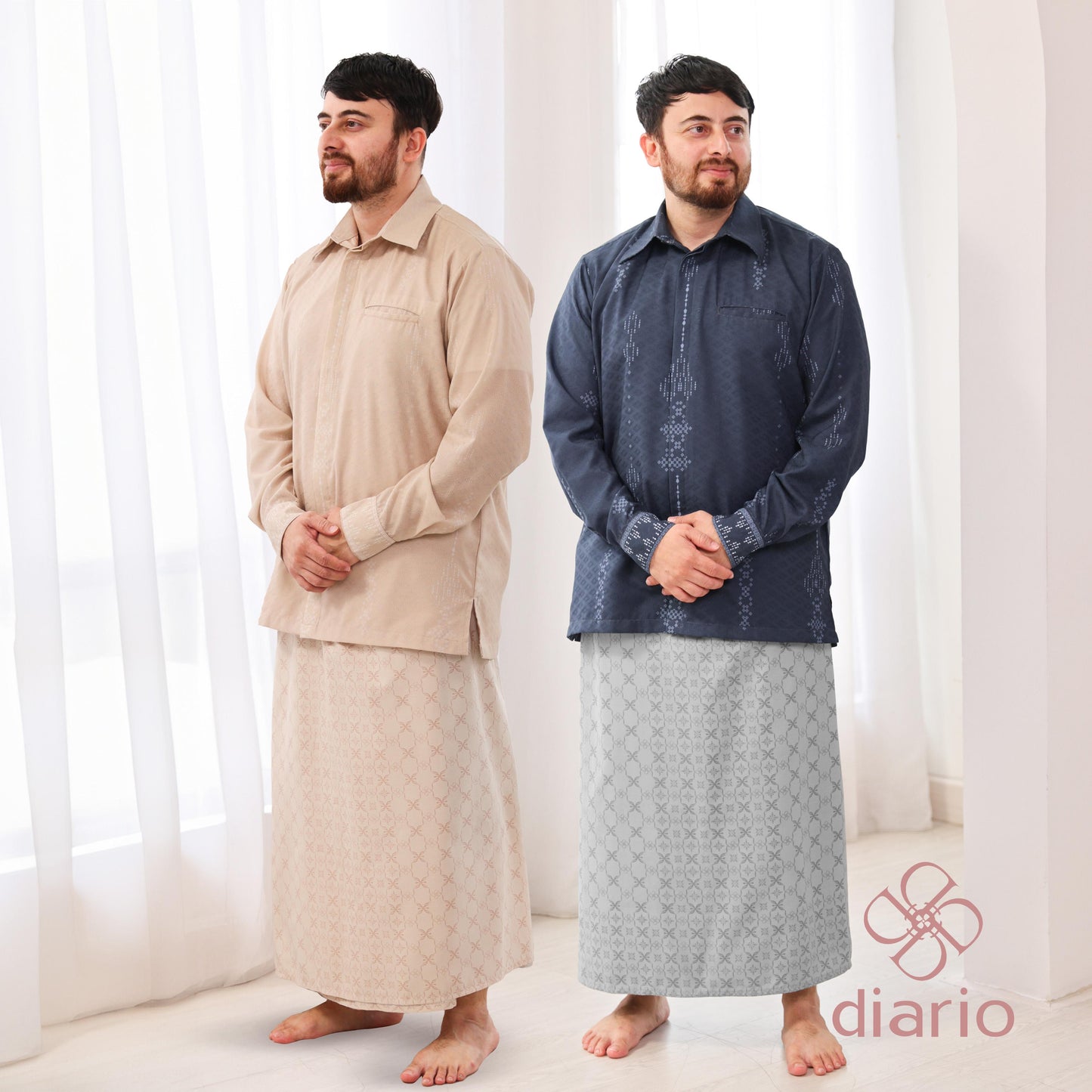 Diario - Sarung Dewasa Allura Series