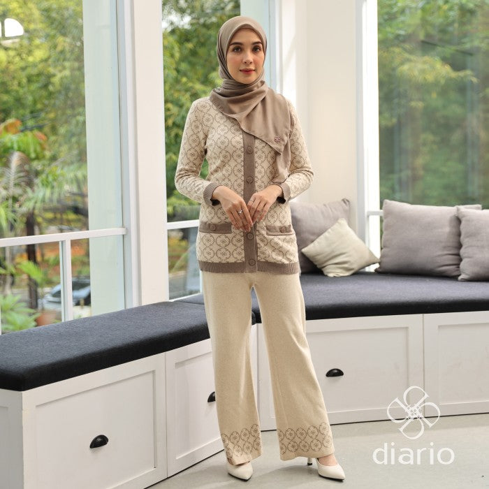Diario - Kulot Knit Ileana