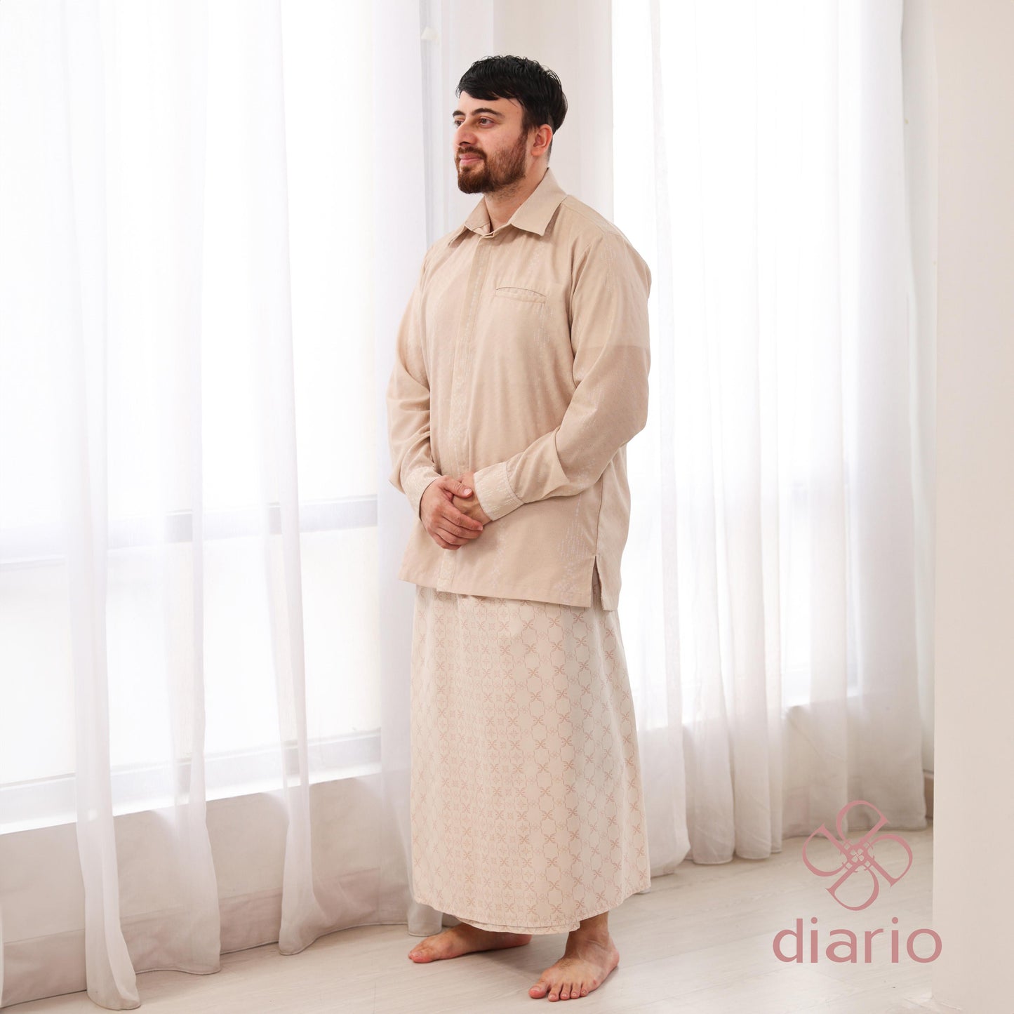 Diario - Sarung Dewasa Allura Series