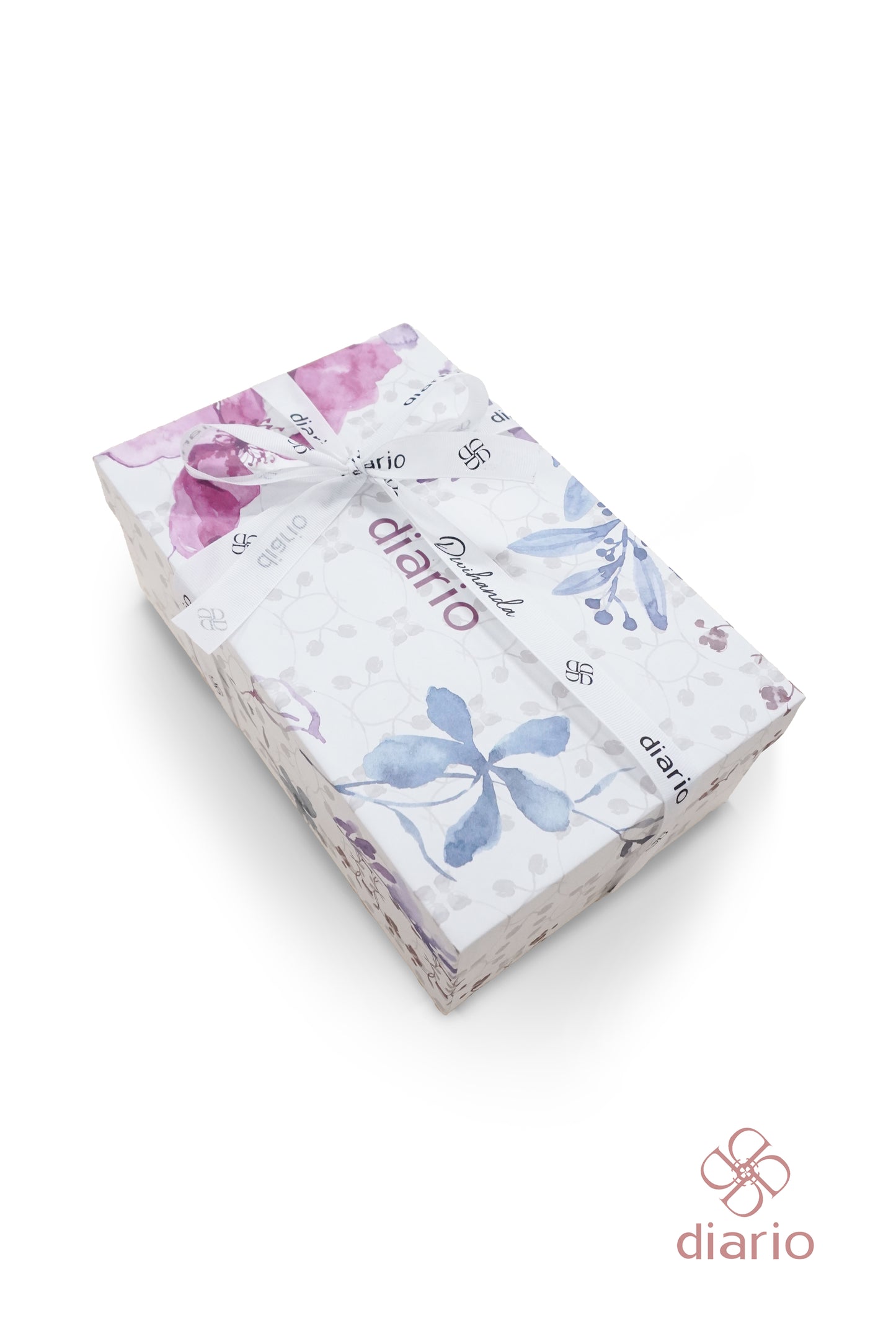 (HANYA BOX) Diario x Dwihanda Rekah Box Hampers