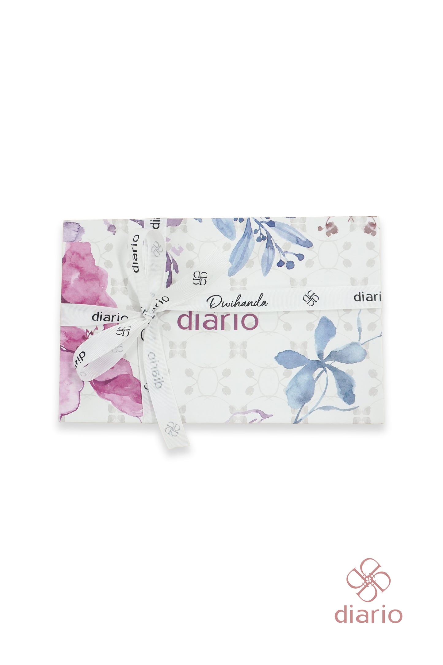 (HANYA BOX) Diario x Dwihanda Rekah Box Hampers