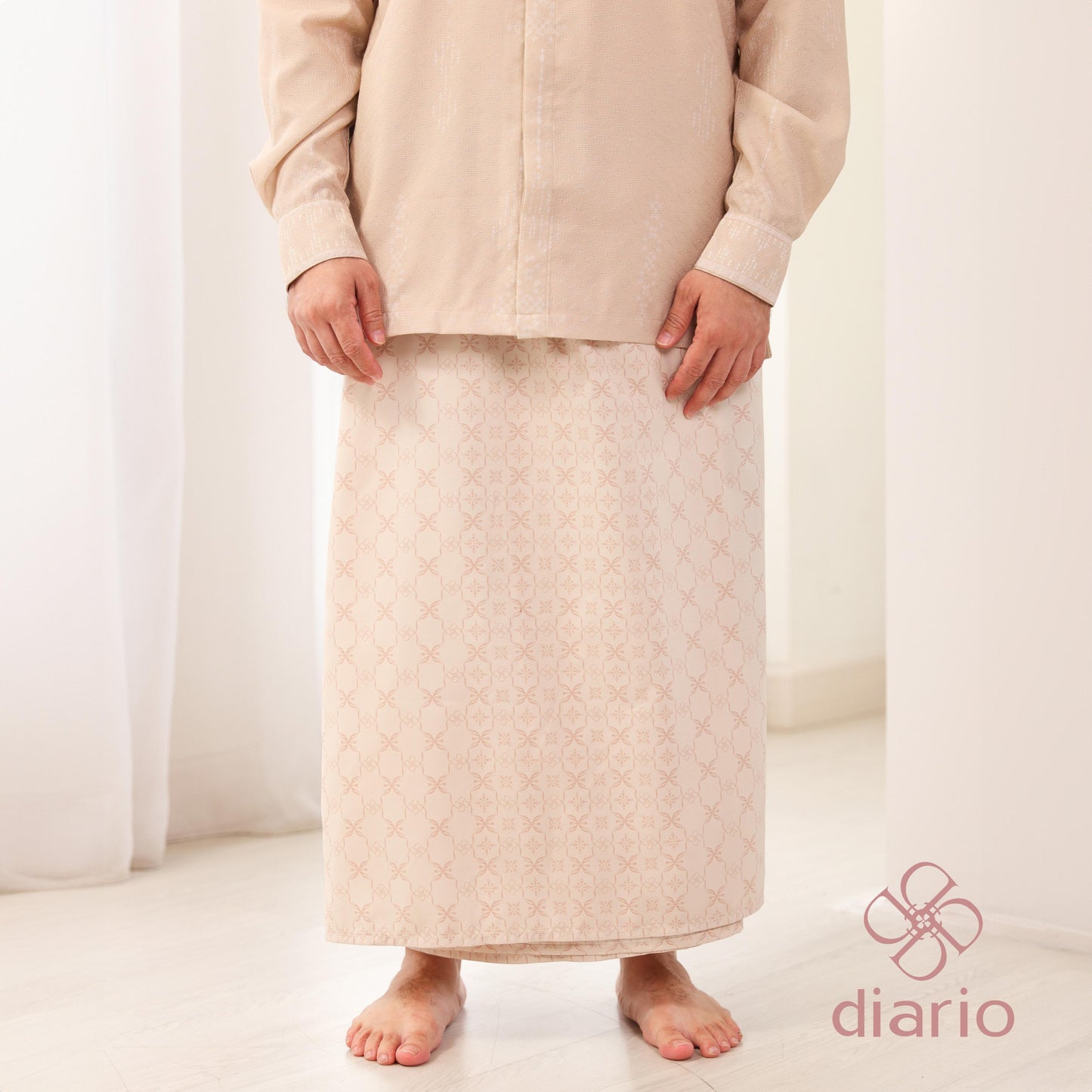 Diario - Sarung Dewasa Allura Series