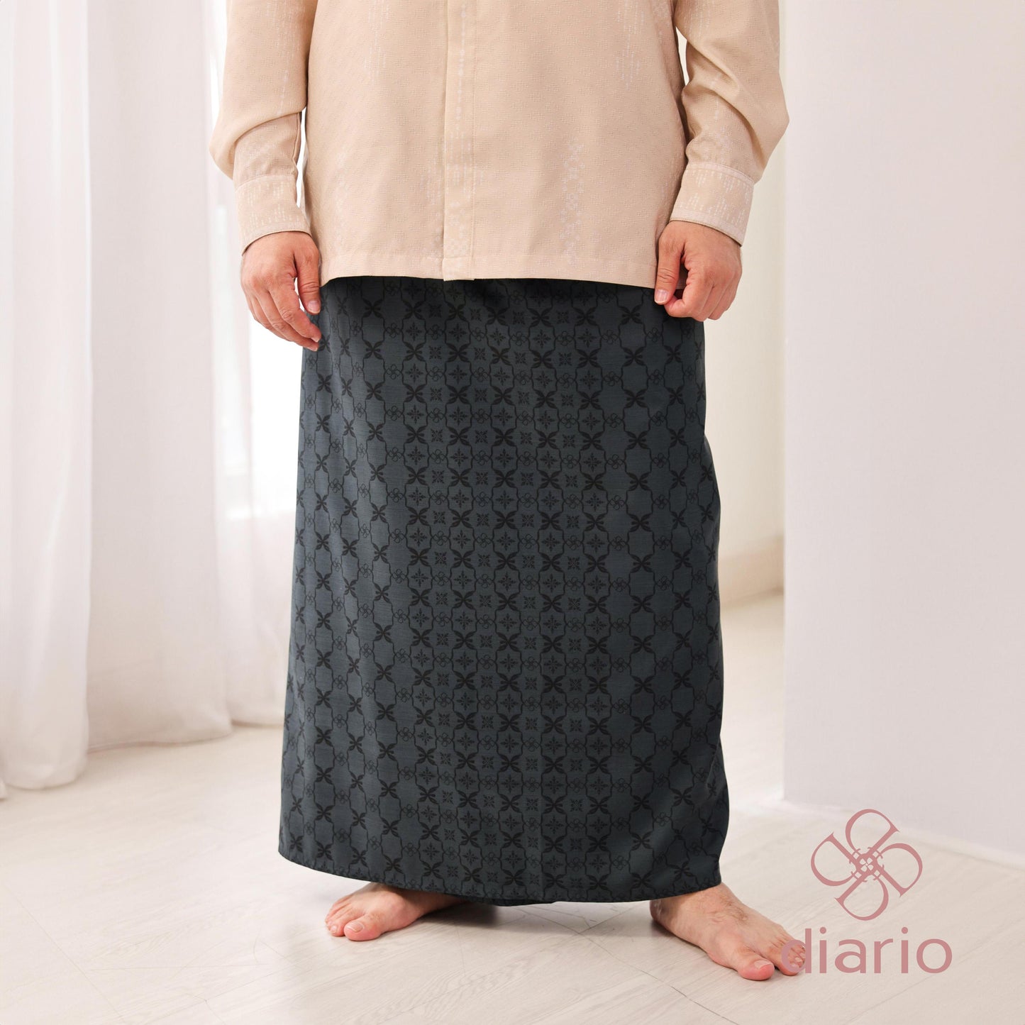 Diario - Sarung Dewasa Allura Series