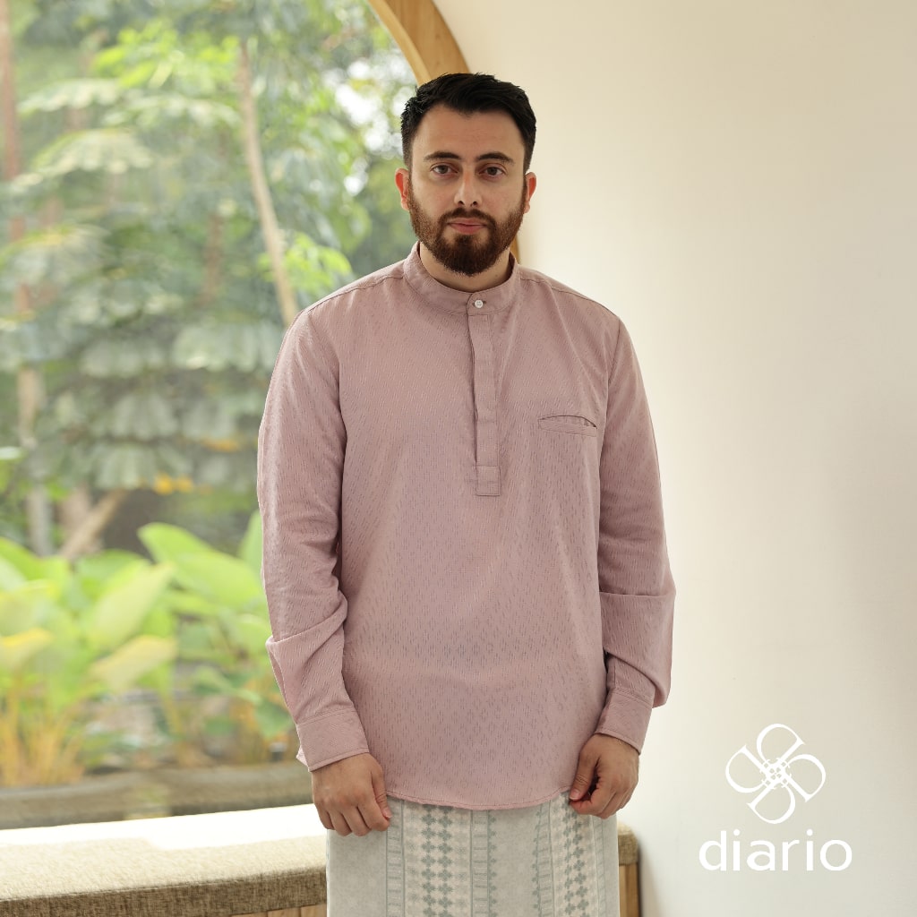 Diario - Baju Koko Dewasa Harun Series