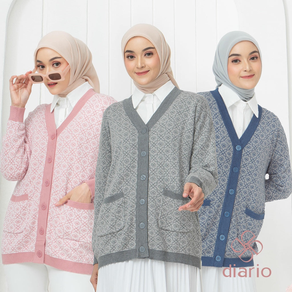 Diario - Cardigan Knit Chelsea