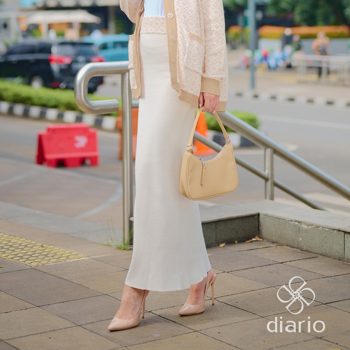 Diario - Skirt Knit Chelsea