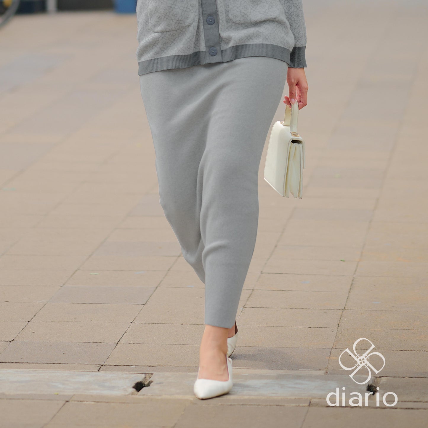 Diario - Skirt Knit Chelsea