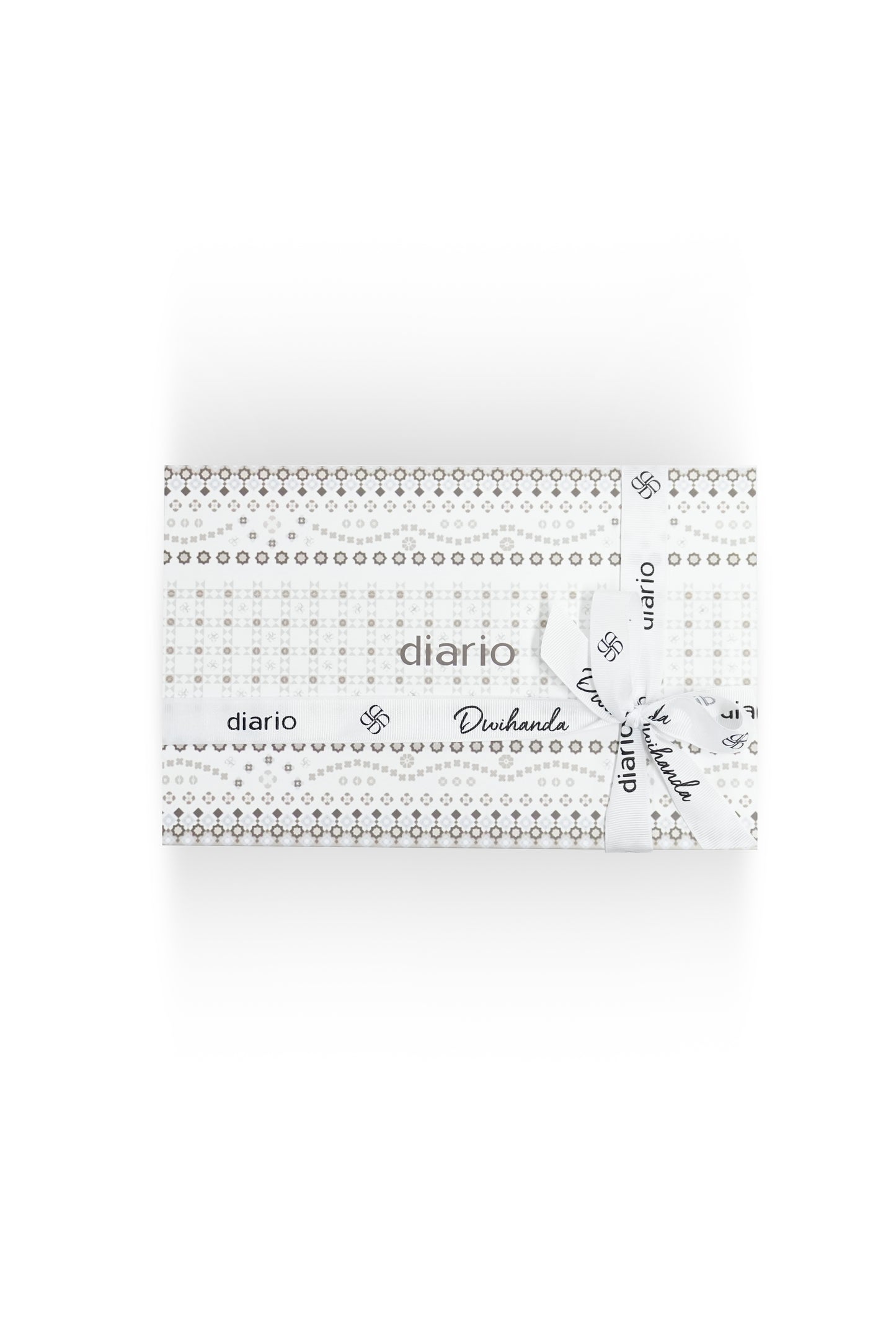 Diario x Dwihanda - Box Hampers Hajija Prayer Set BOX ONLY