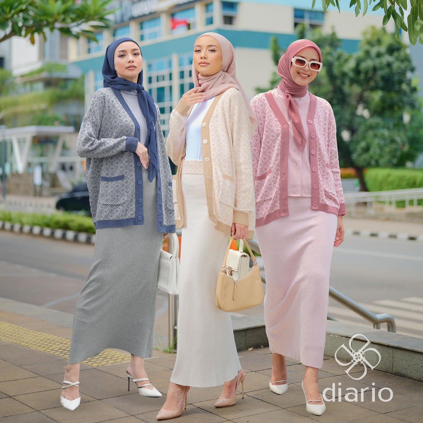 Diario - Skirt Knit Chelsea