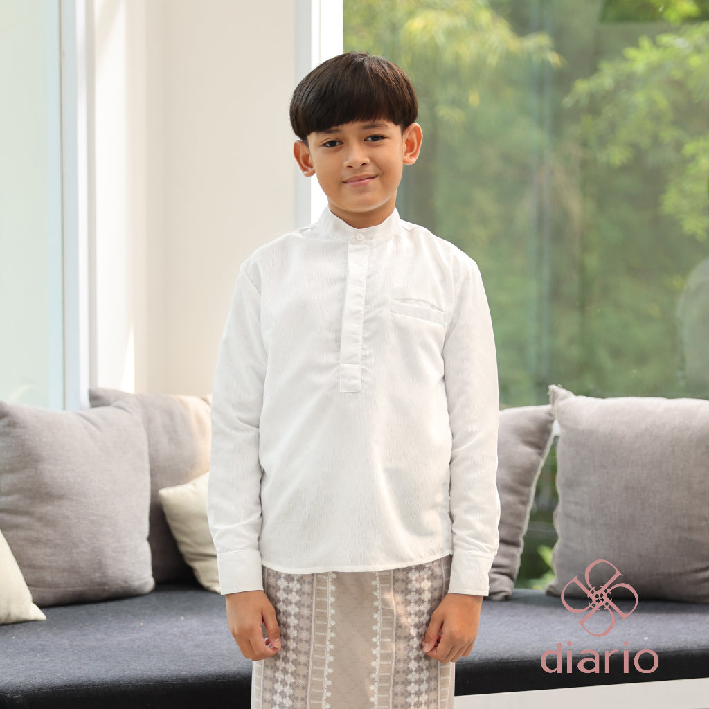 Diario - Baju Koko Anak Harun Series