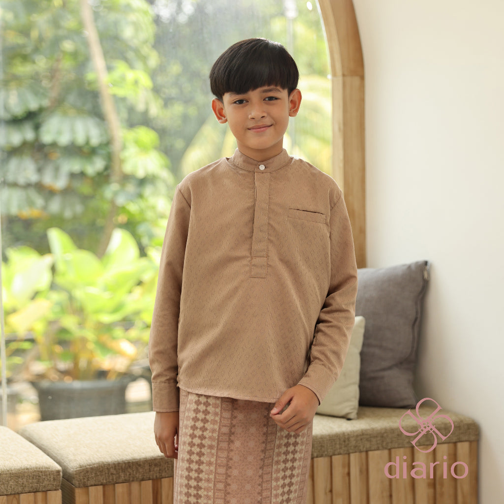 Diario - Baju Koko Anak Harun Series