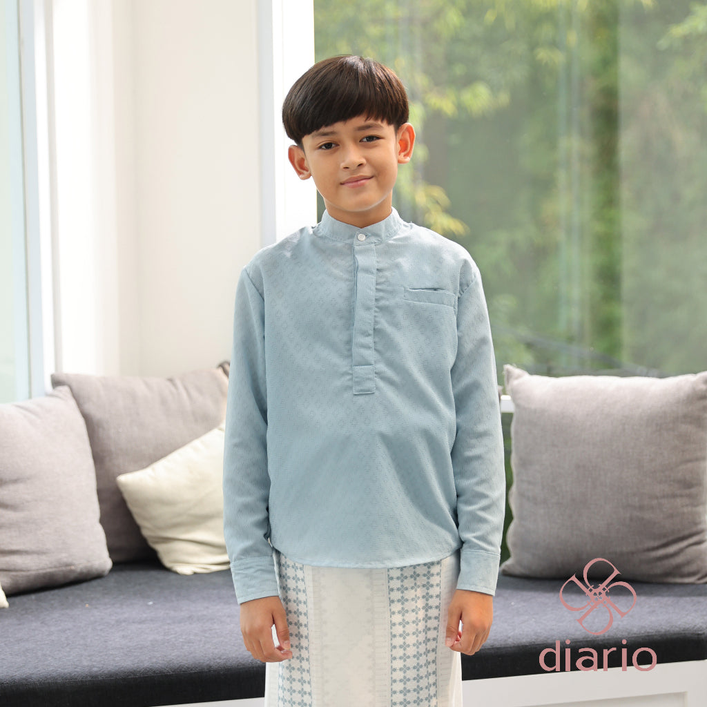 Diario - Baju Koko Anak Harun Series