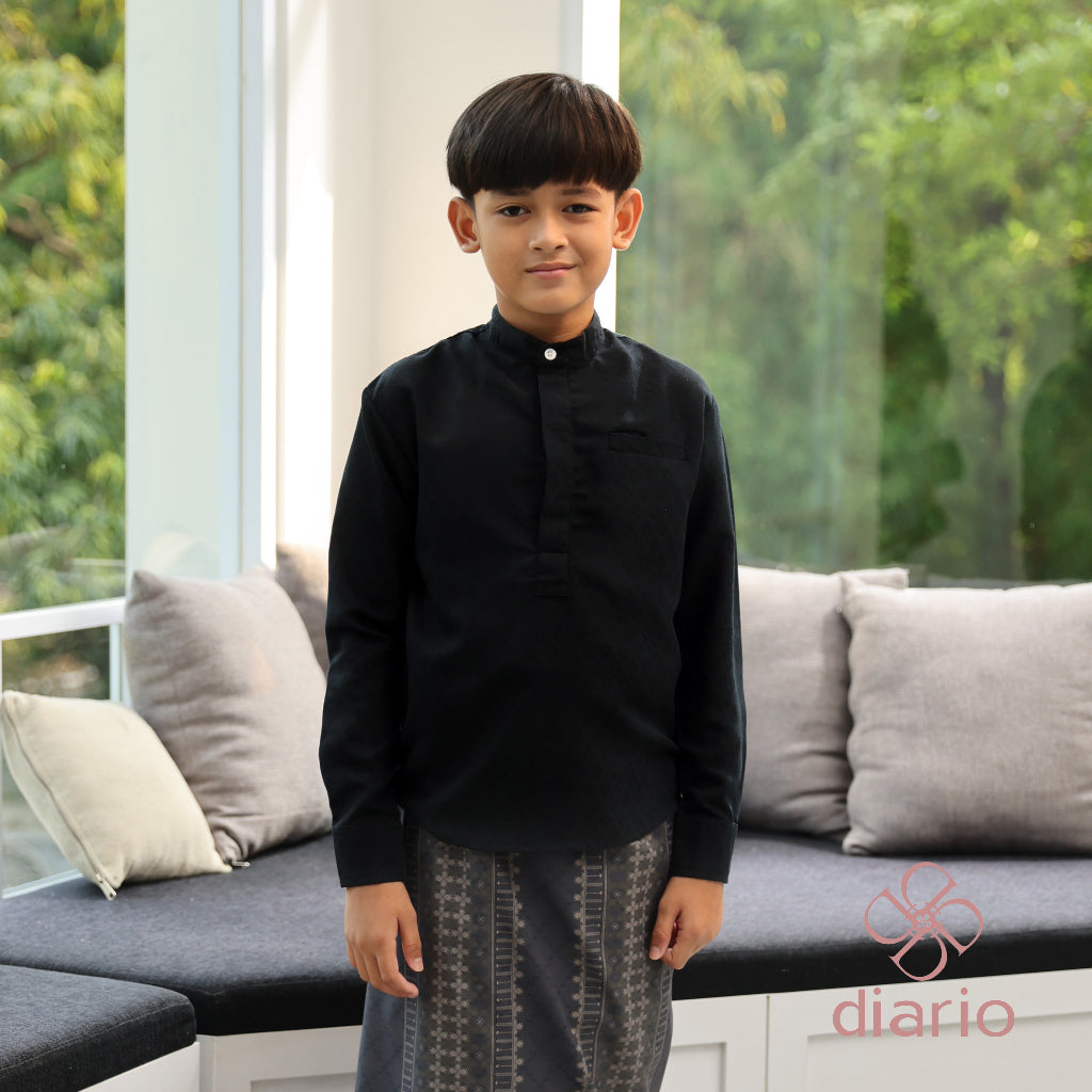 Diario - Baju Koko Anak Harun Series